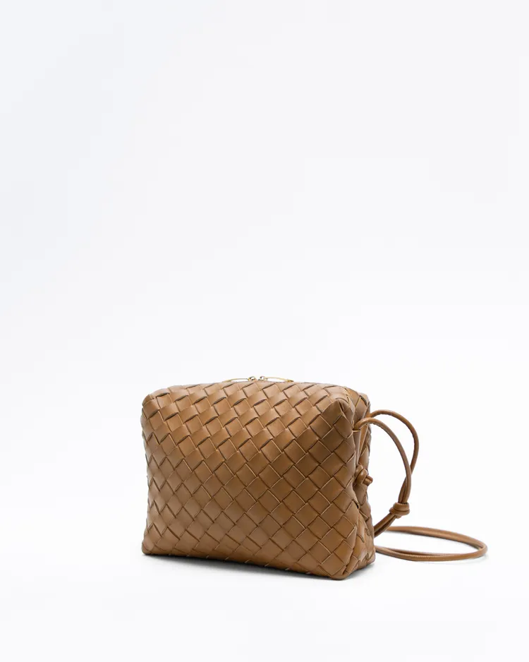 Alternate view angle of Small Loop Camera Bag