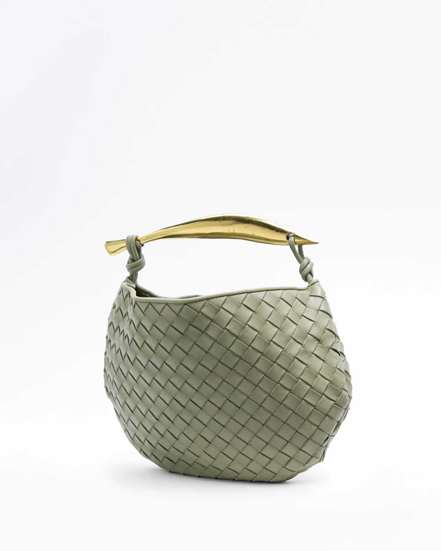 Classic Sardine Top Handle Bag