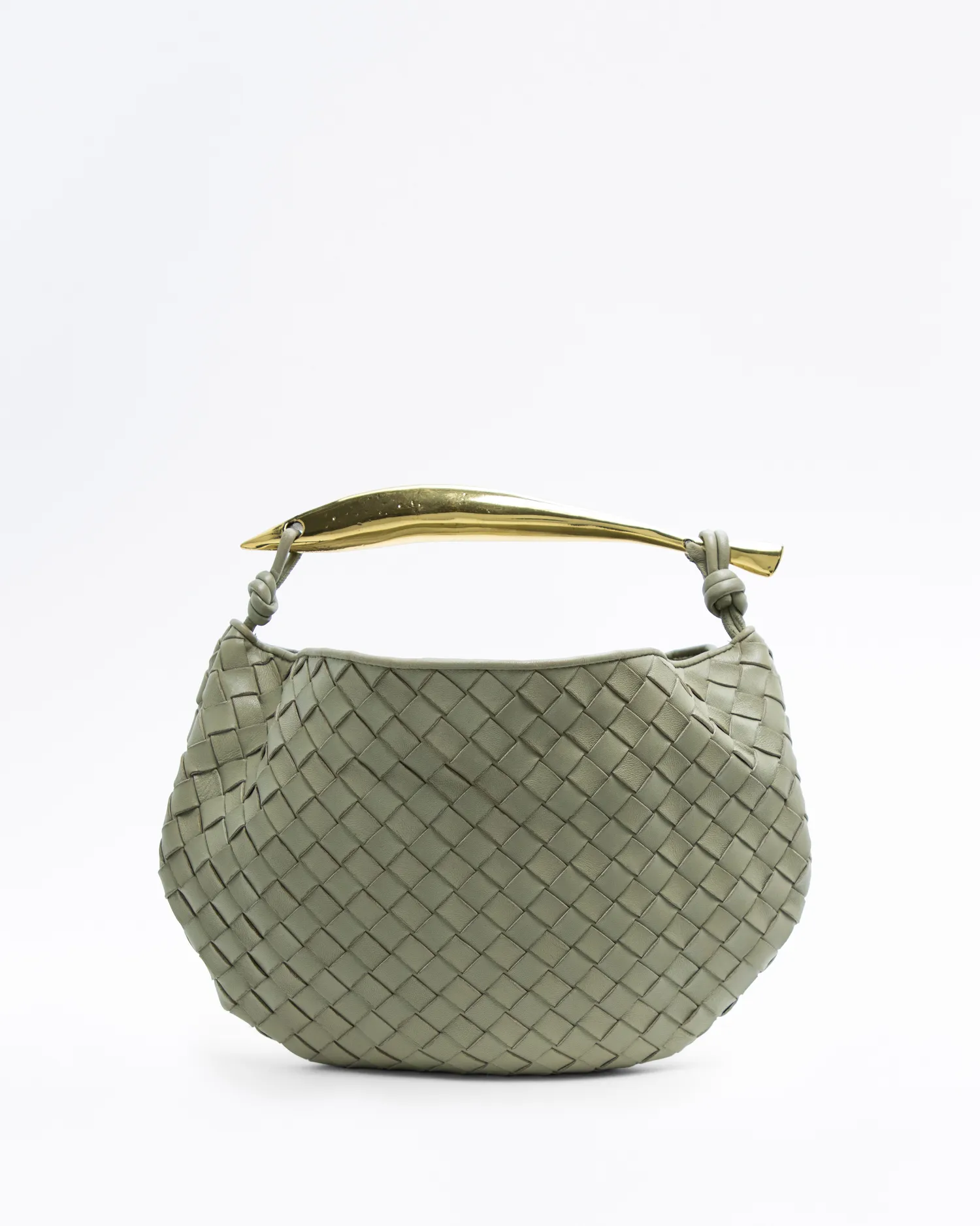 Classic Sardine Top Handle Bag