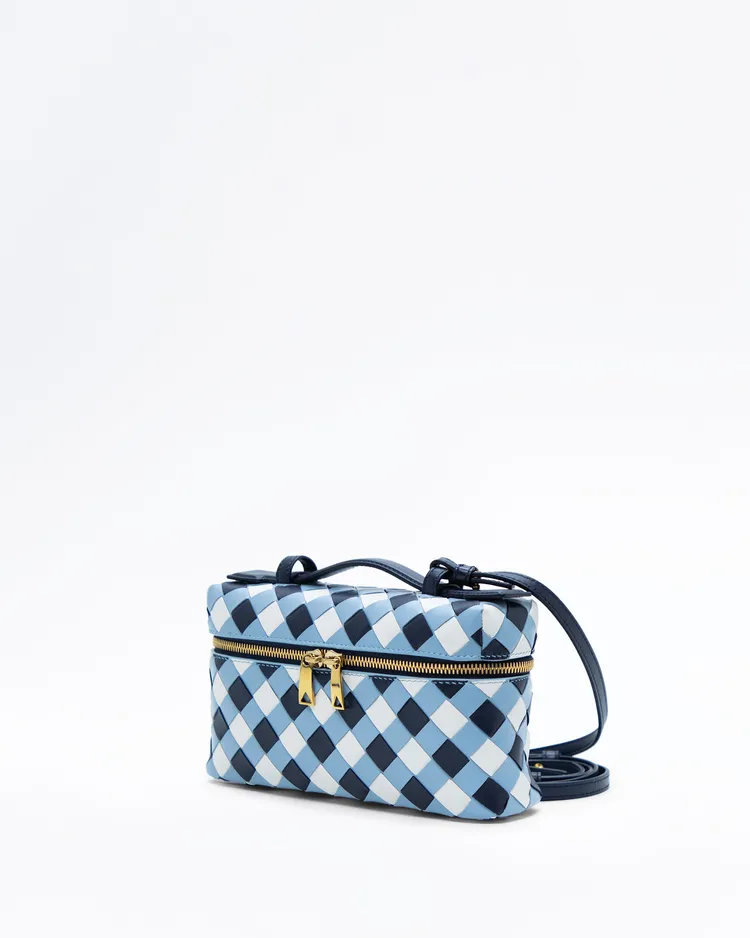 Alternate view angle of Bang Bang Vanity Case
