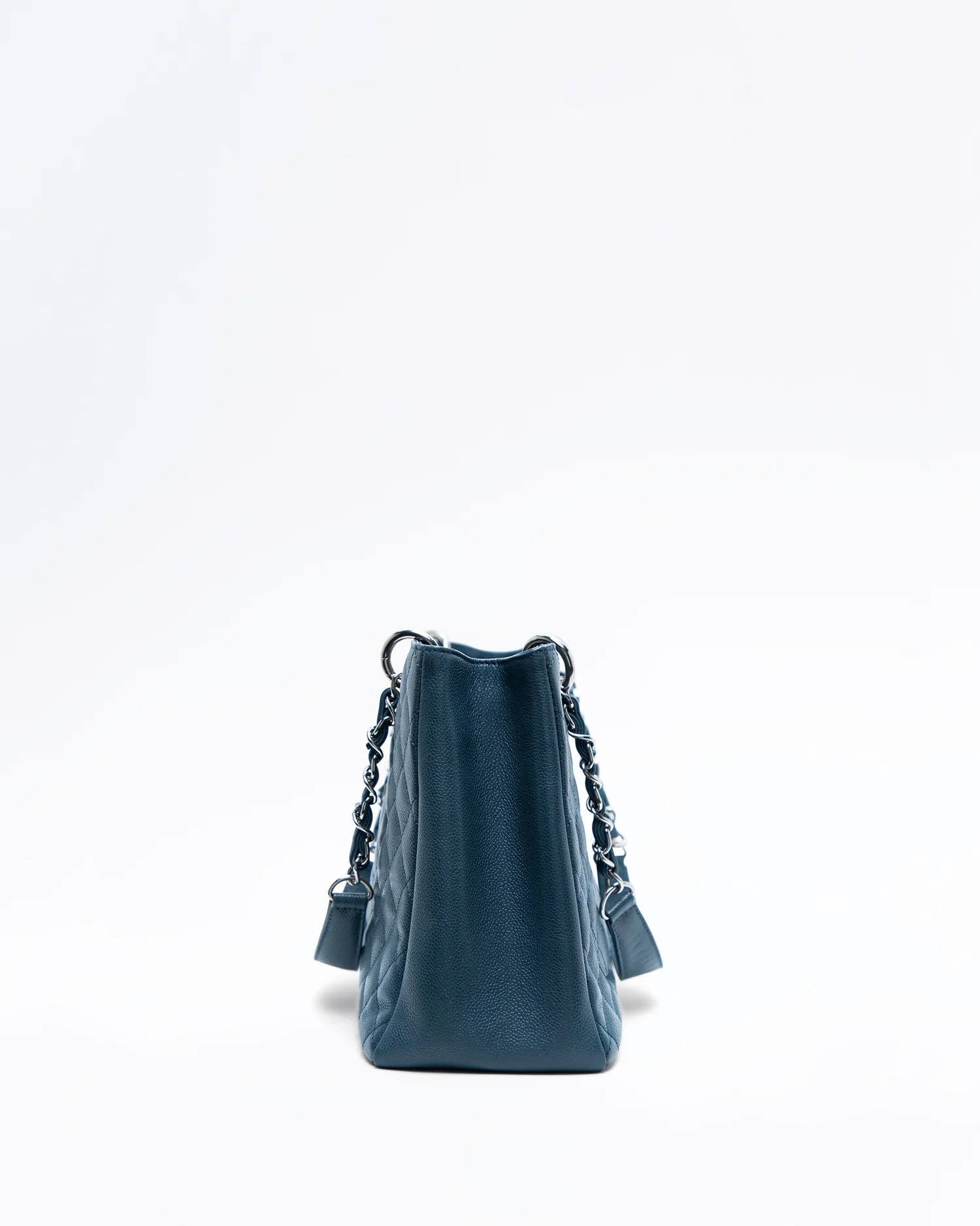 Caviar Quilted Grand Shopping Tote