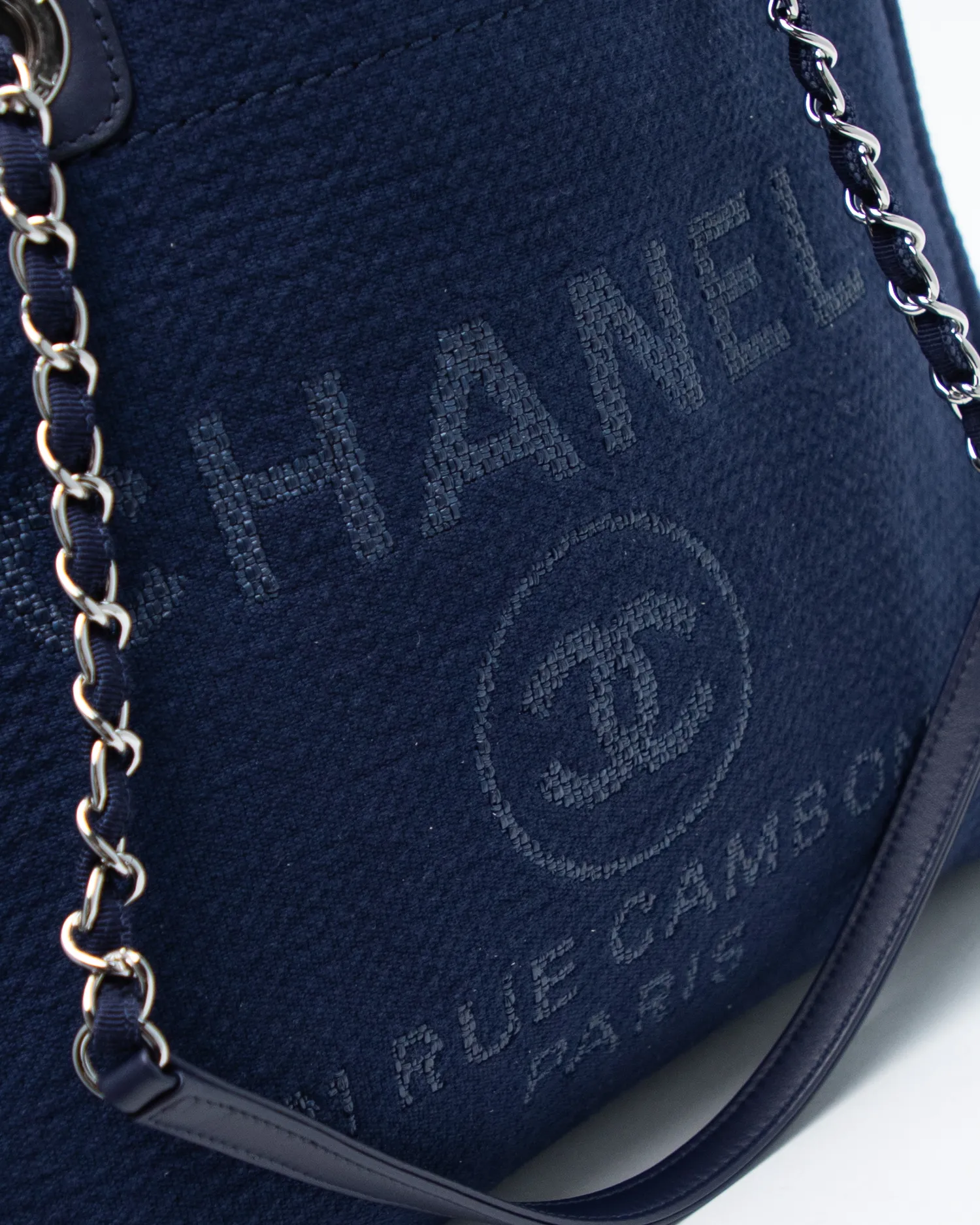 Deauville Small Shopping Tote