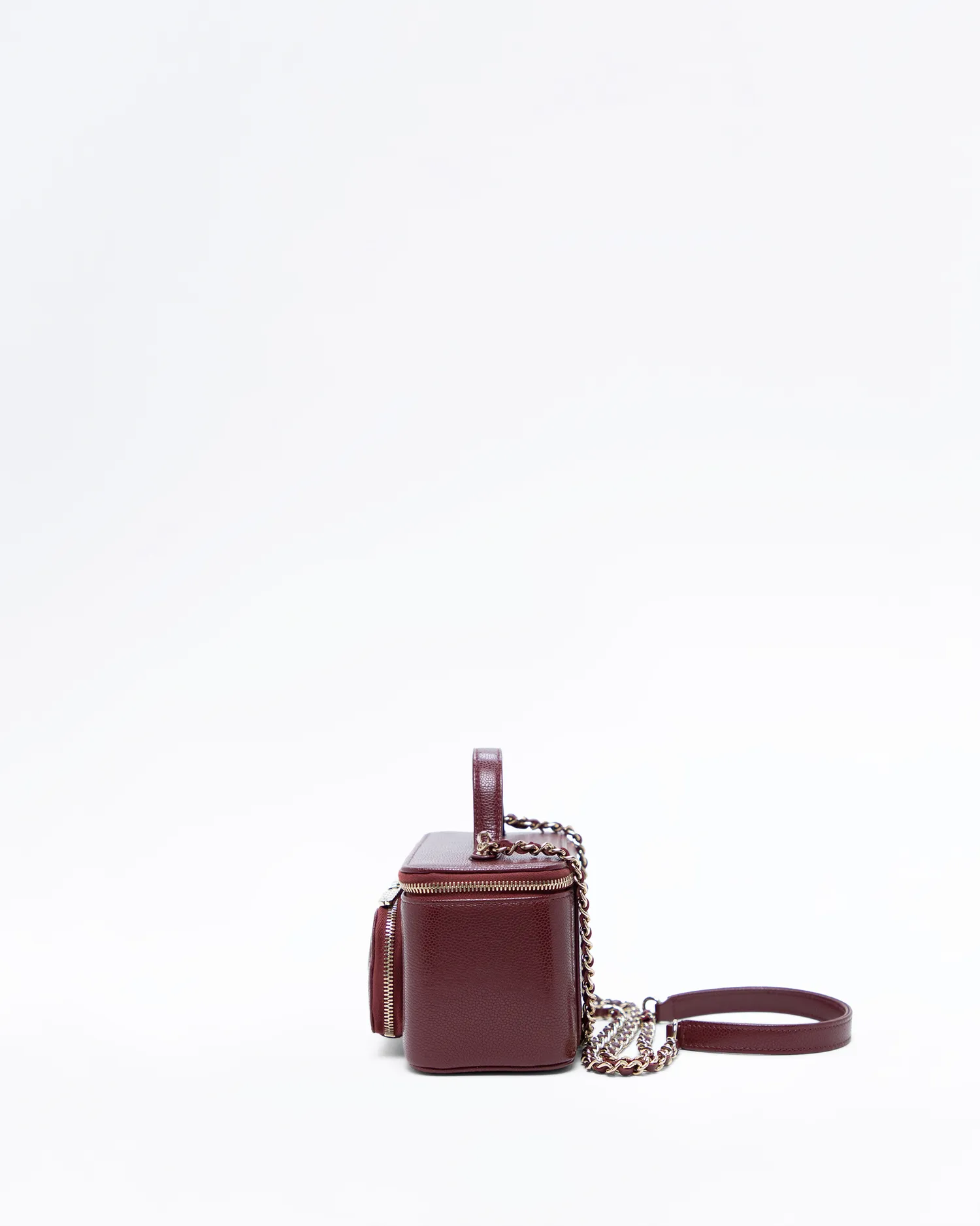 Caviar Business Affinity Vanity with Chain