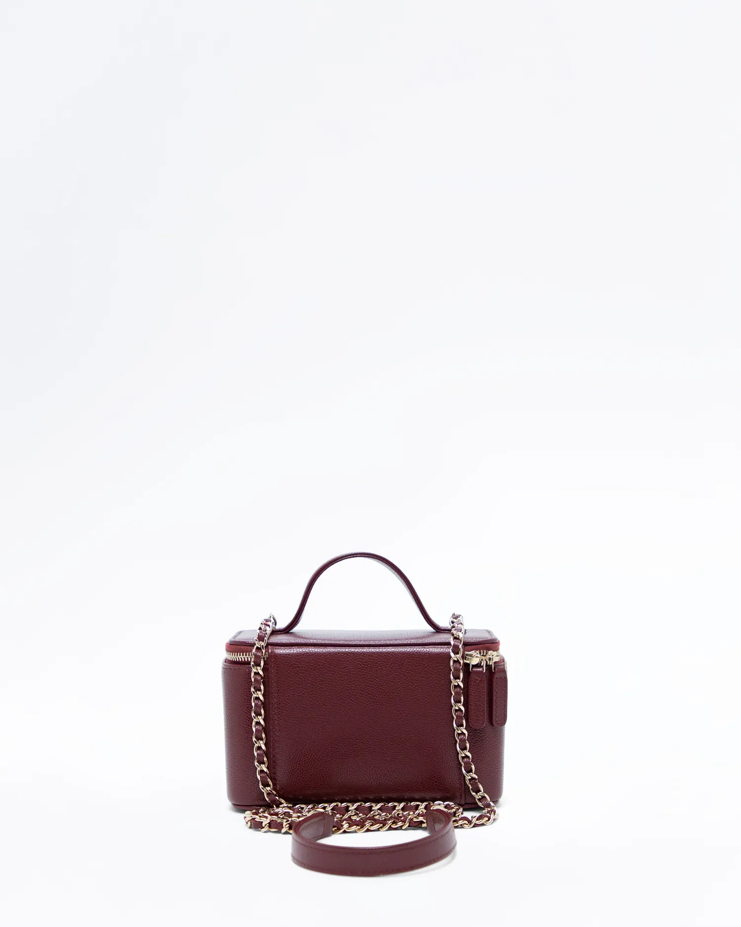 Caviar Business Affinity Vanity with Chain