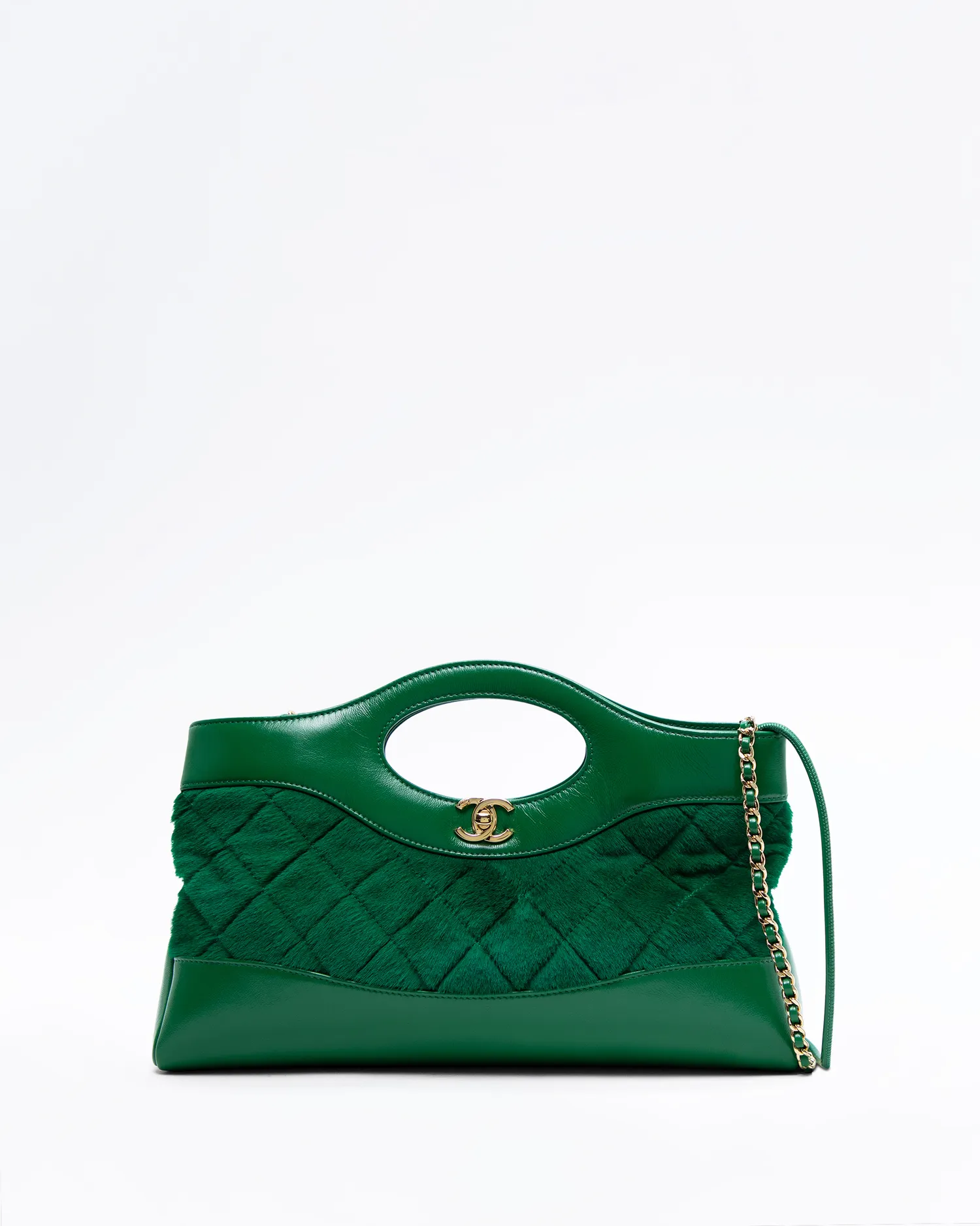 Chanel 31 East West Shopping Bag