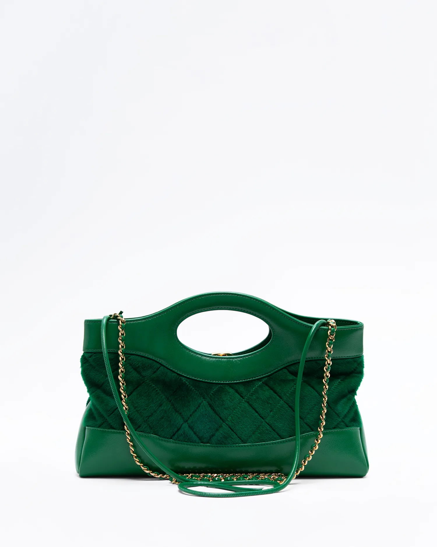 Chanel 31 East West Shopping Bag