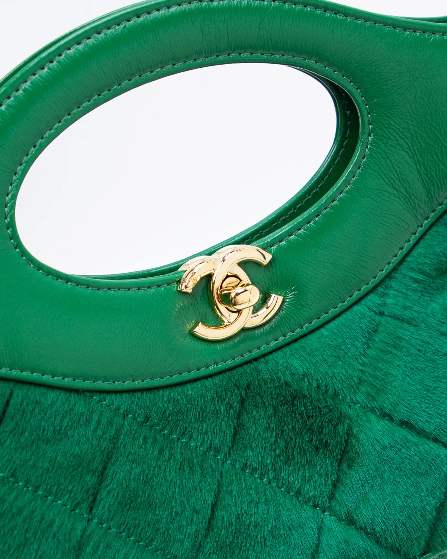 Chanel 31 East West Shopping Bag