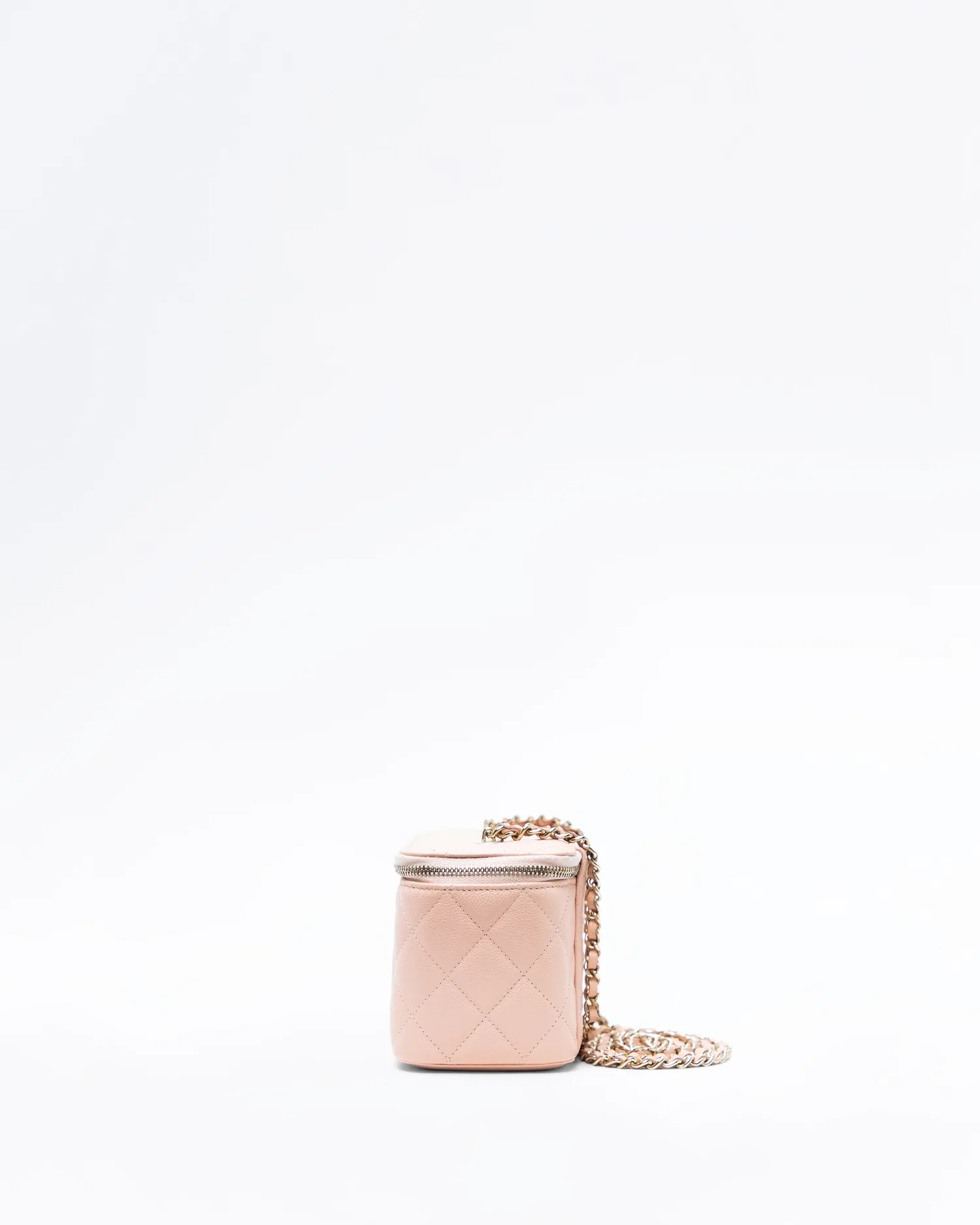Caviar Classic Vanity with Chain