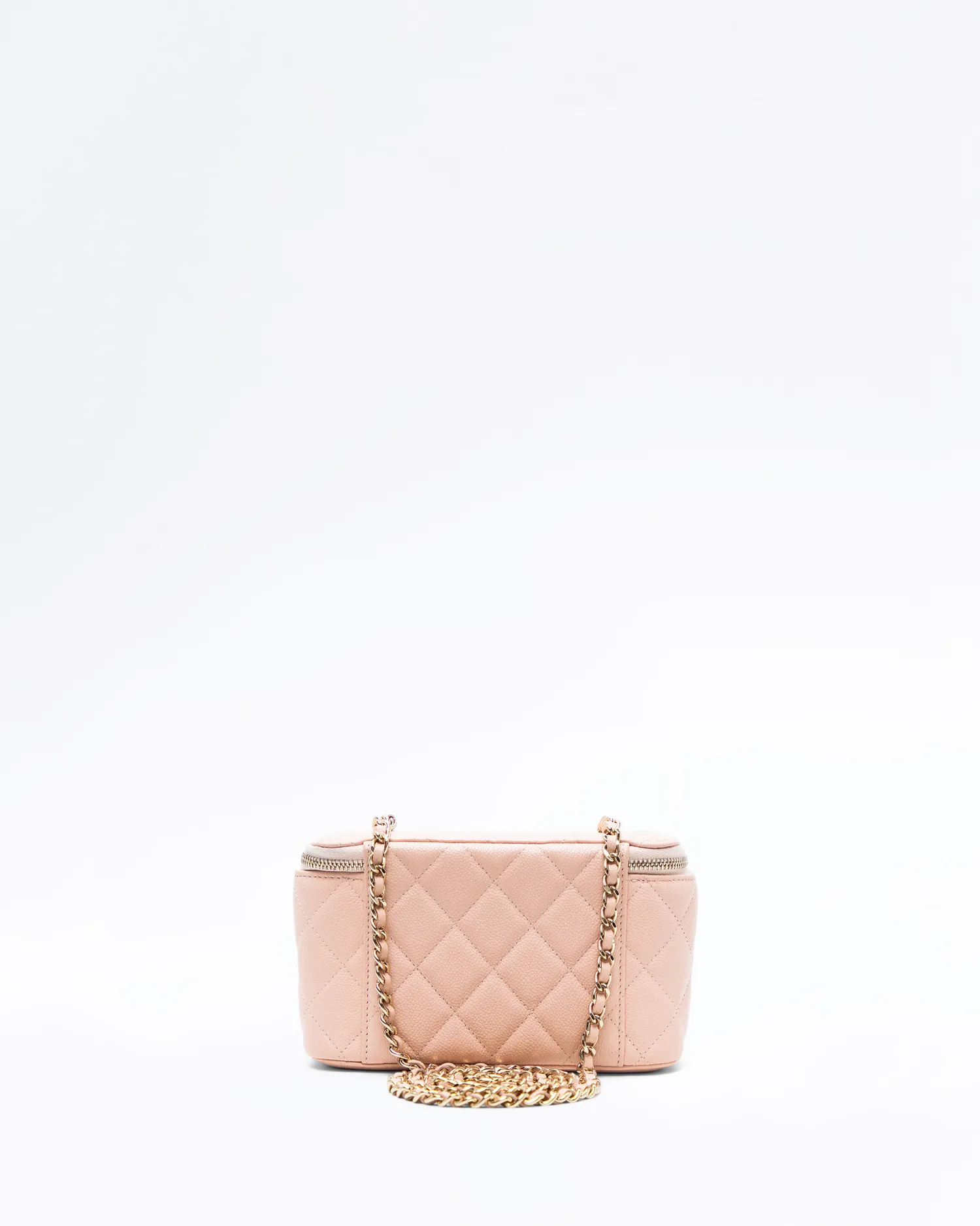 Caviar Classic Vanity with Chain