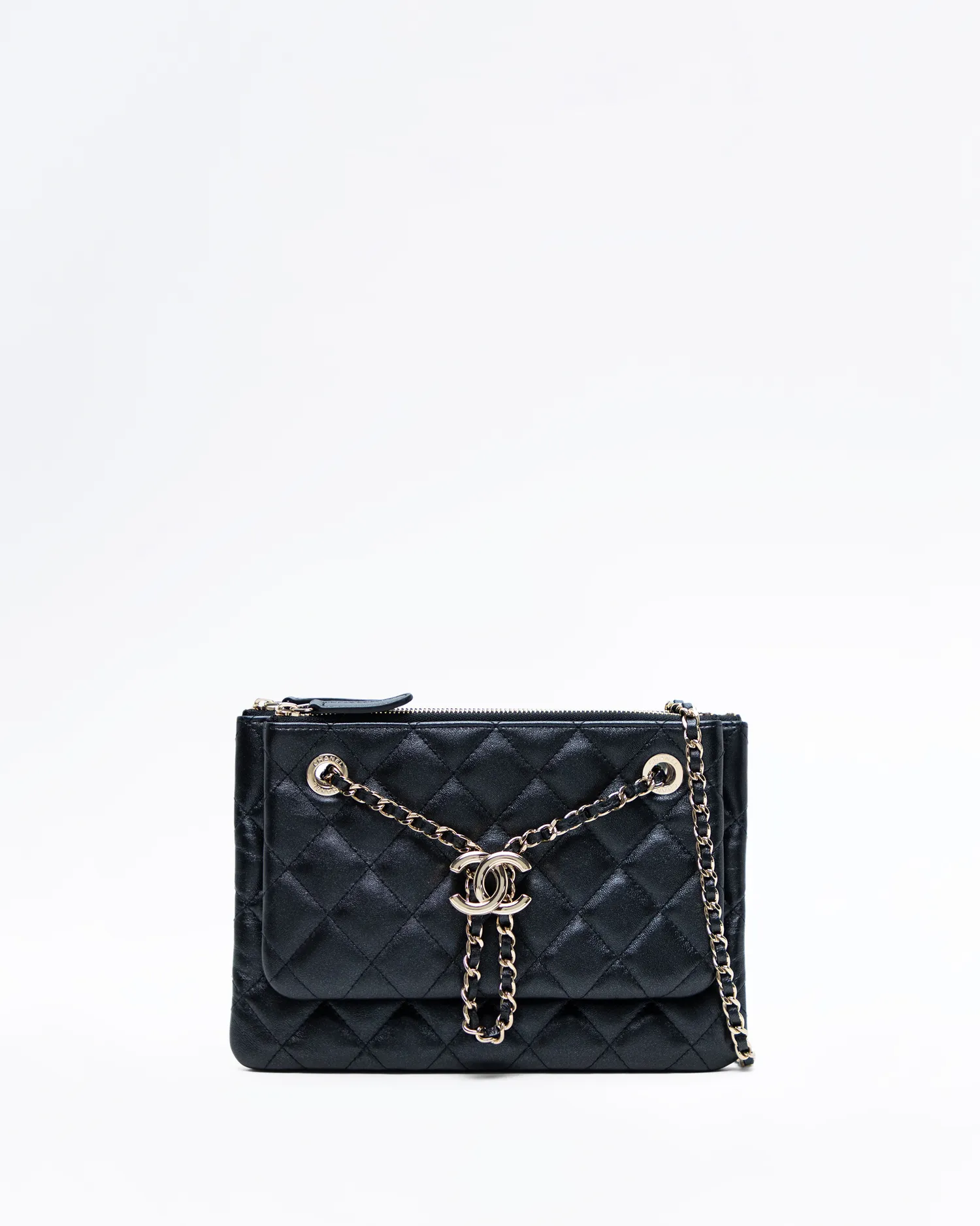 Double Case with Chain