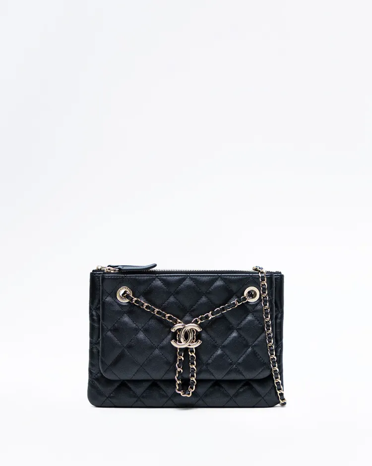 Double Case with Chain