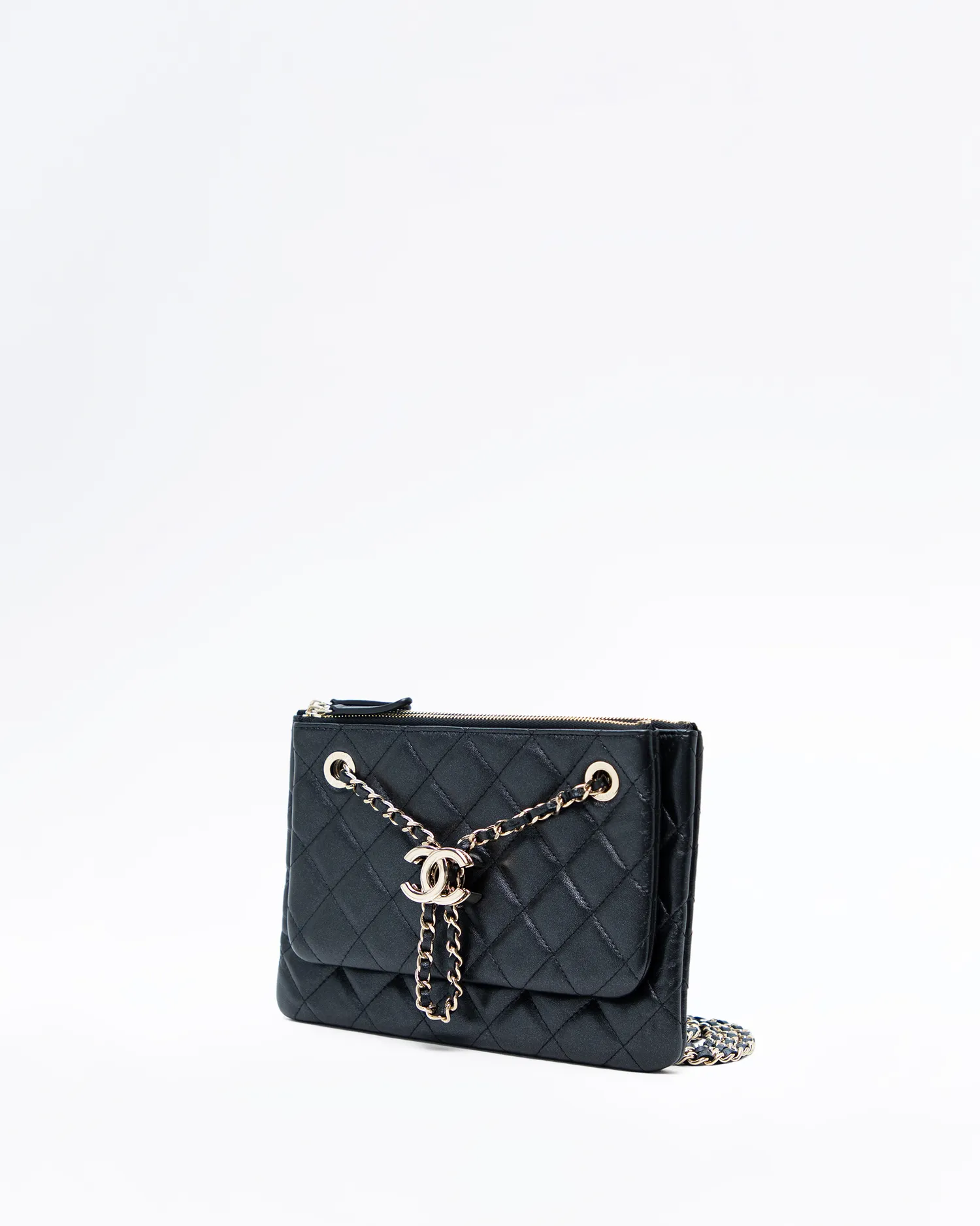 Double Case with Chain