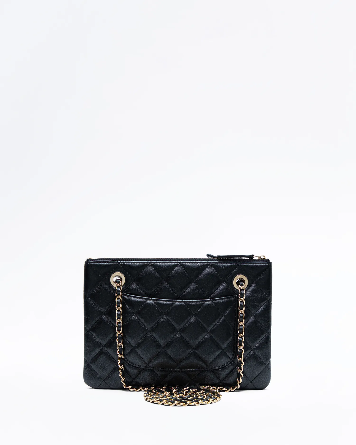 Double Case with Chain