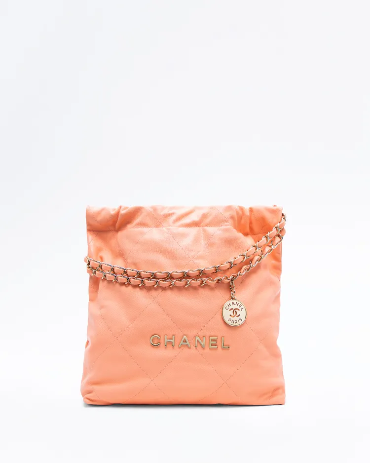 Chanel 22 Small Handbag