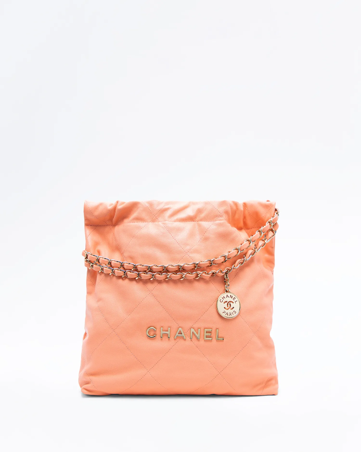 Chanel 22 Small Handbag