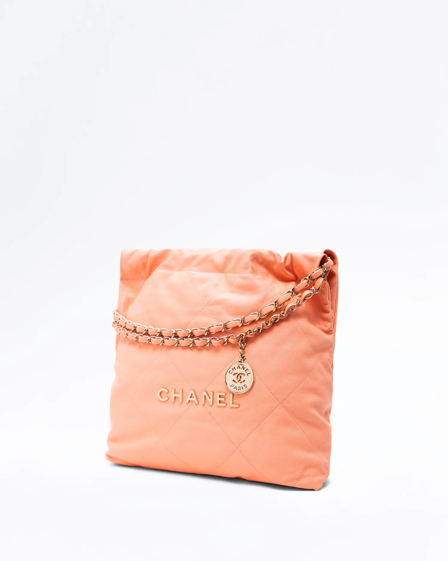Chanel 22 Small Handbag