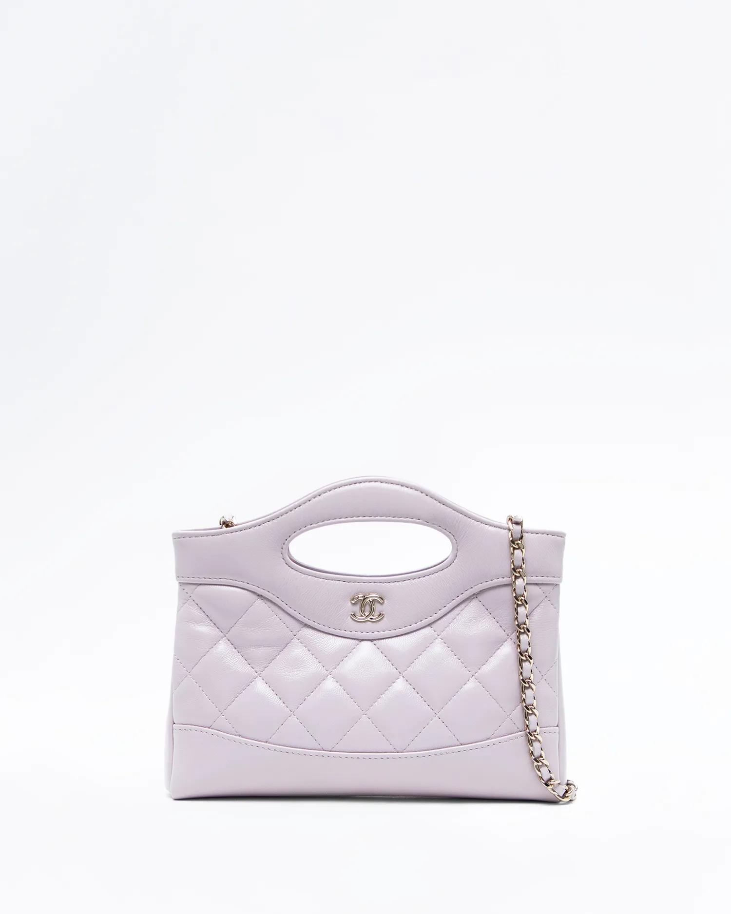 Chanel 31 Nano Shopping Bag