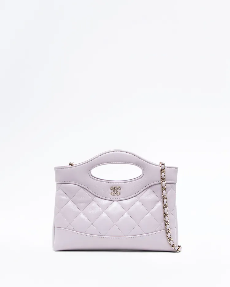 Chanel 31 Nano Shopping Bag