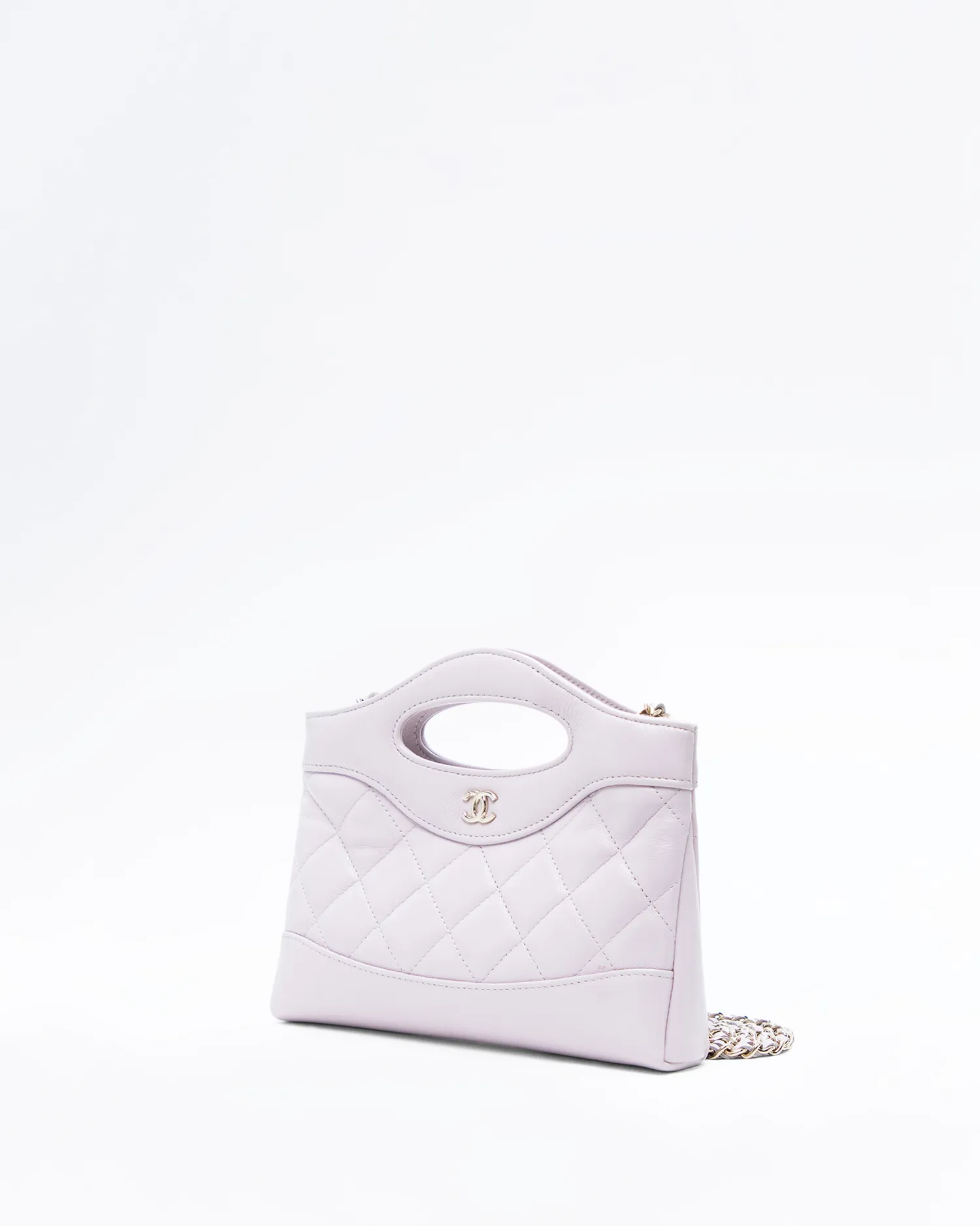 Chanel 31 Nano Shopping Bag