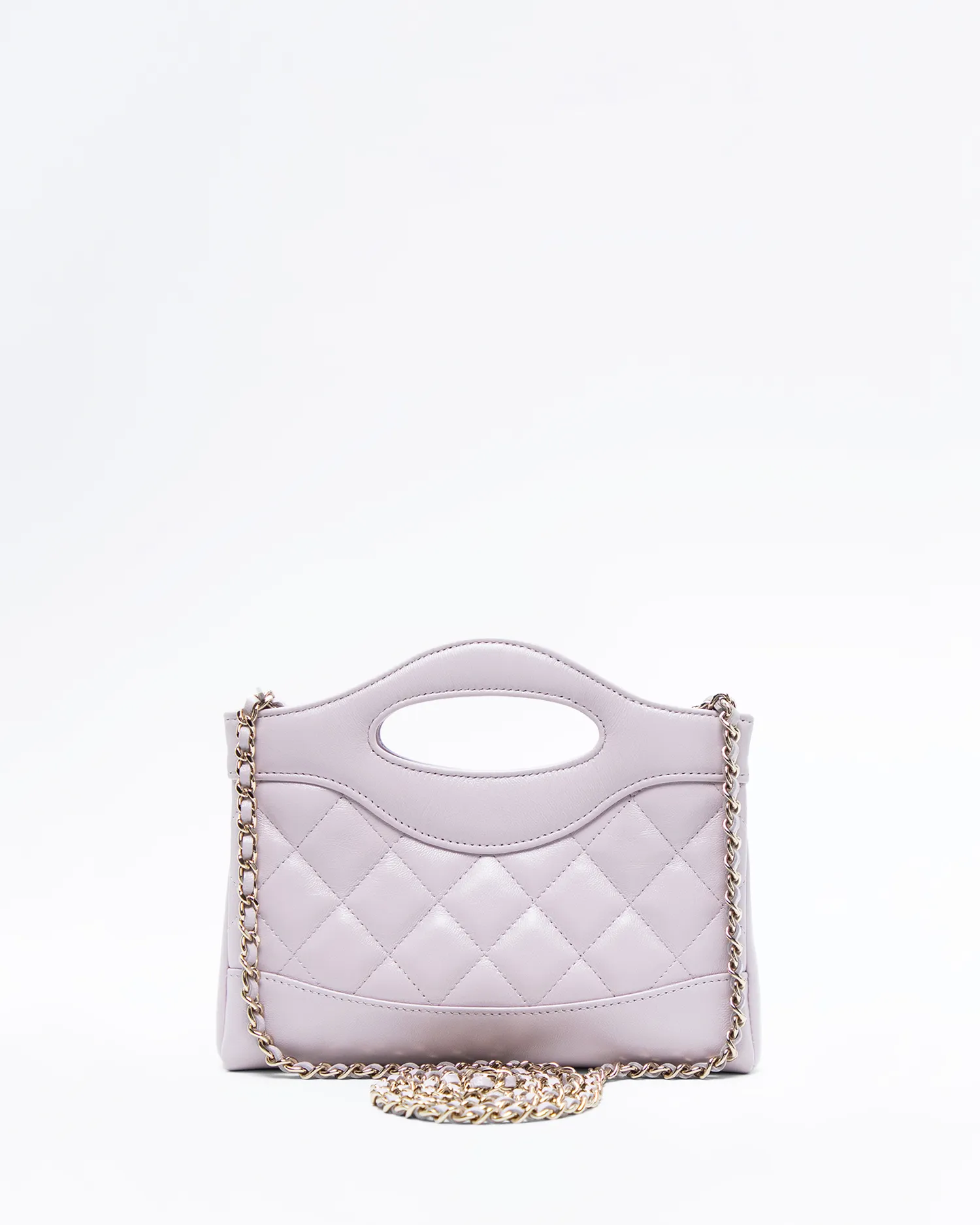 Chanel 31 Nano Shopping Bag