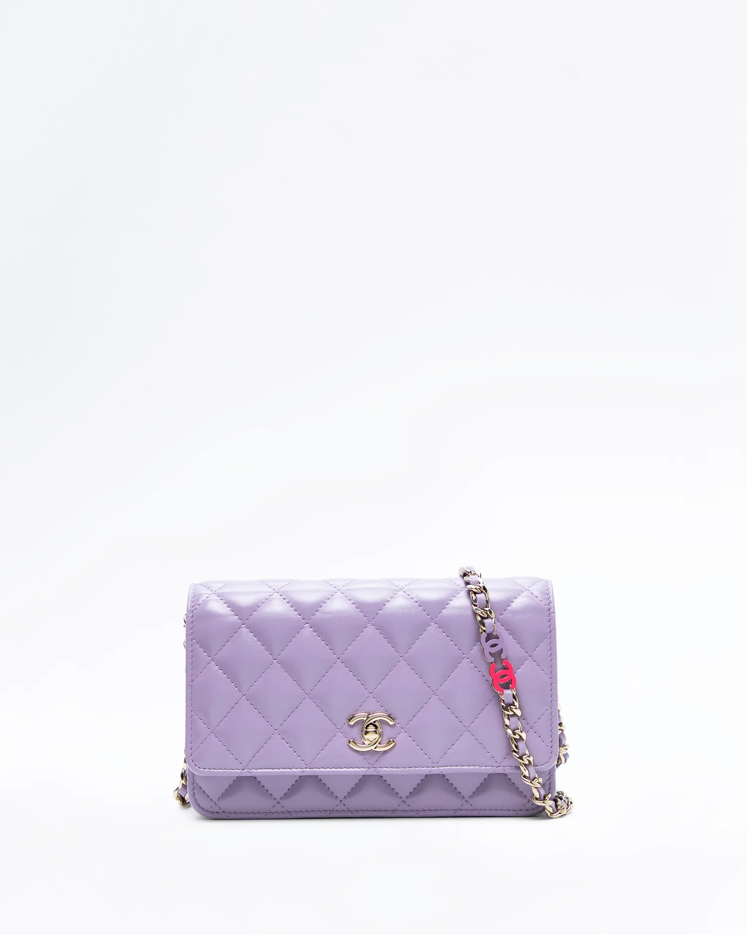 Turnlock CC Link Classic Wallet on a Chain