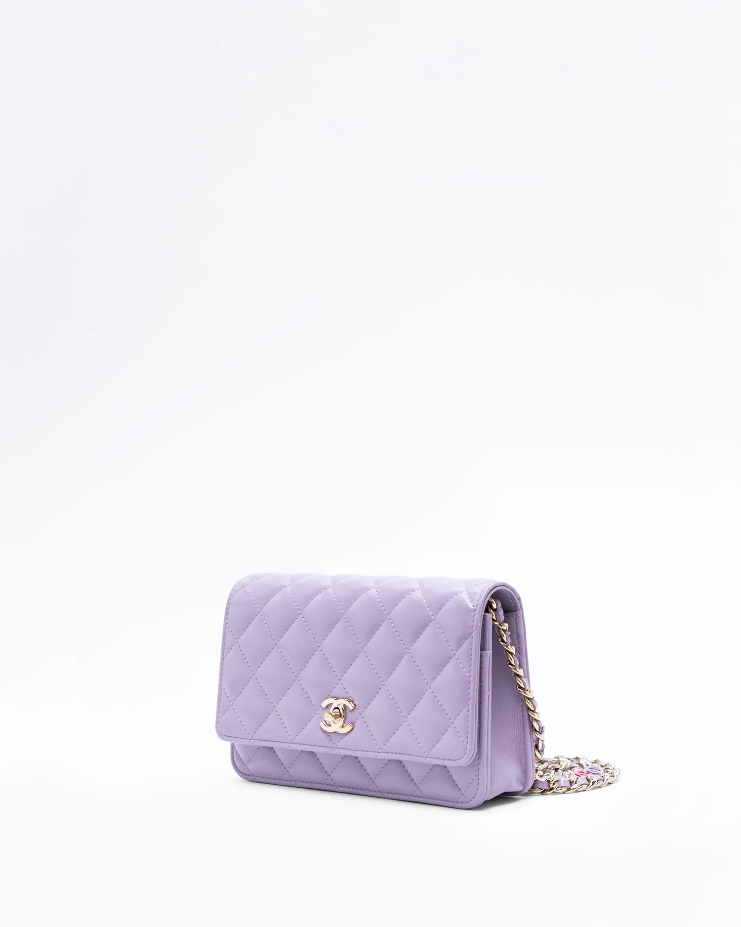 Turnlock CC Link Classic Wallet on a Chain