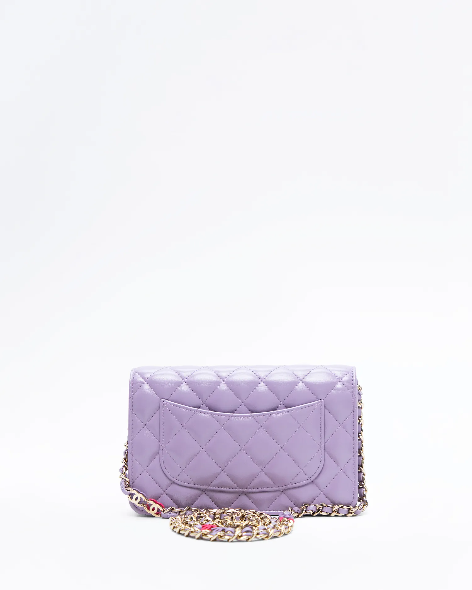 Turnlock CC Link Classic Wallet on a Chain