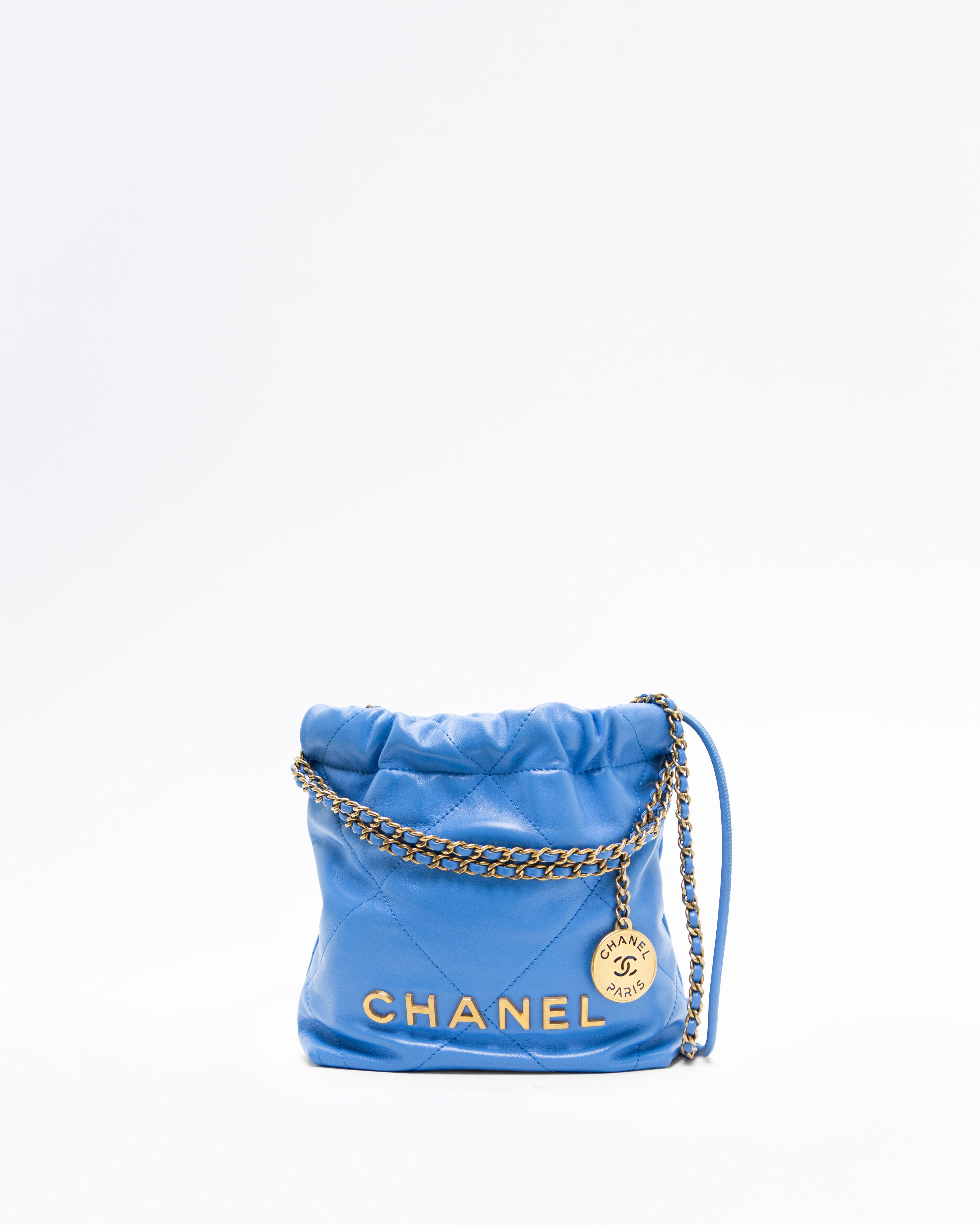 CHANEL22 ミニ Chanel Chanel 22 Mini Handbag | Vivrelle