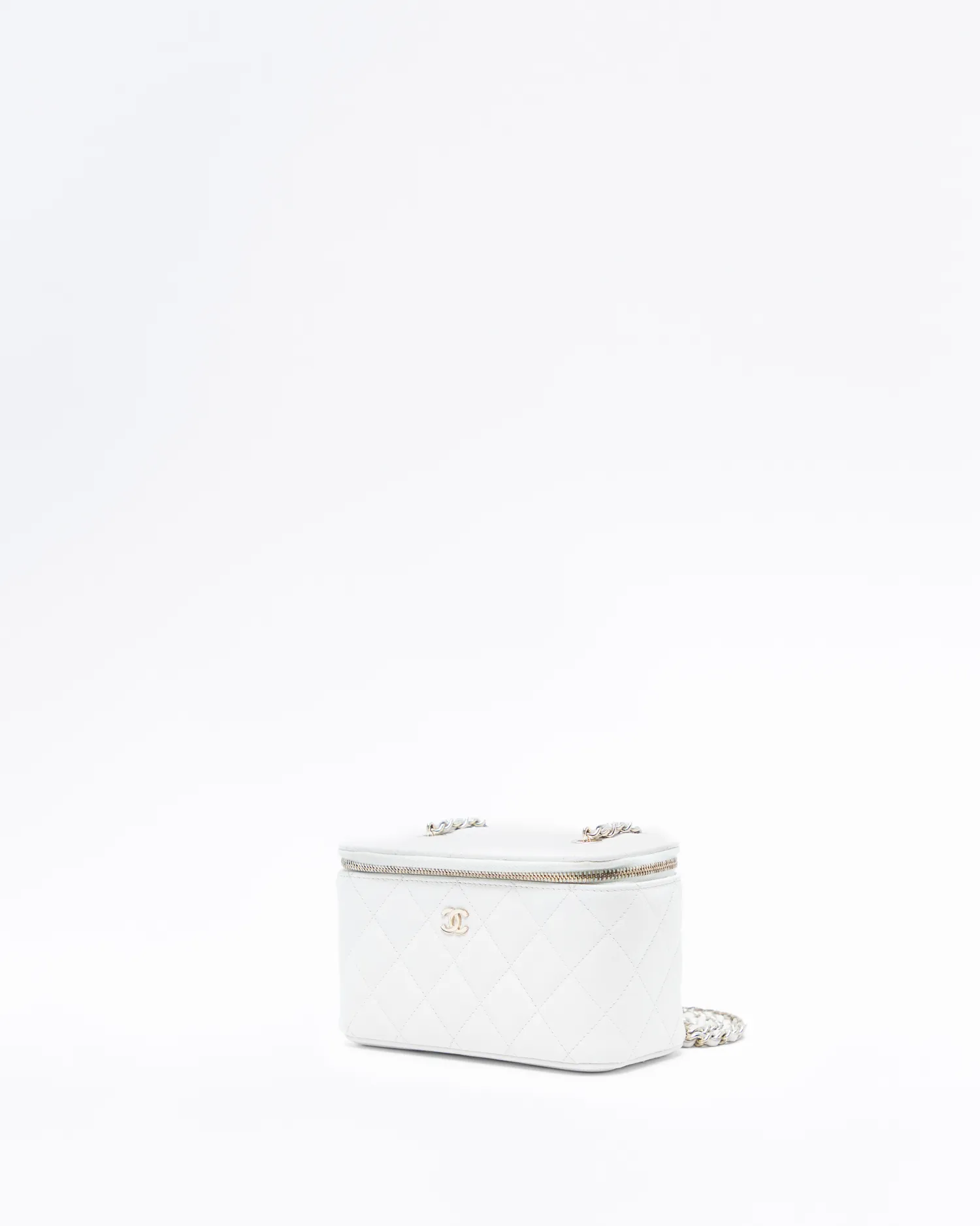 Caviar Classic Vanity with Chain