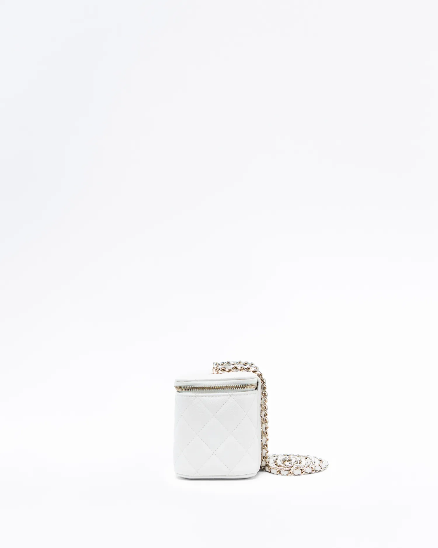 Caviar Classic Vanity with Chain