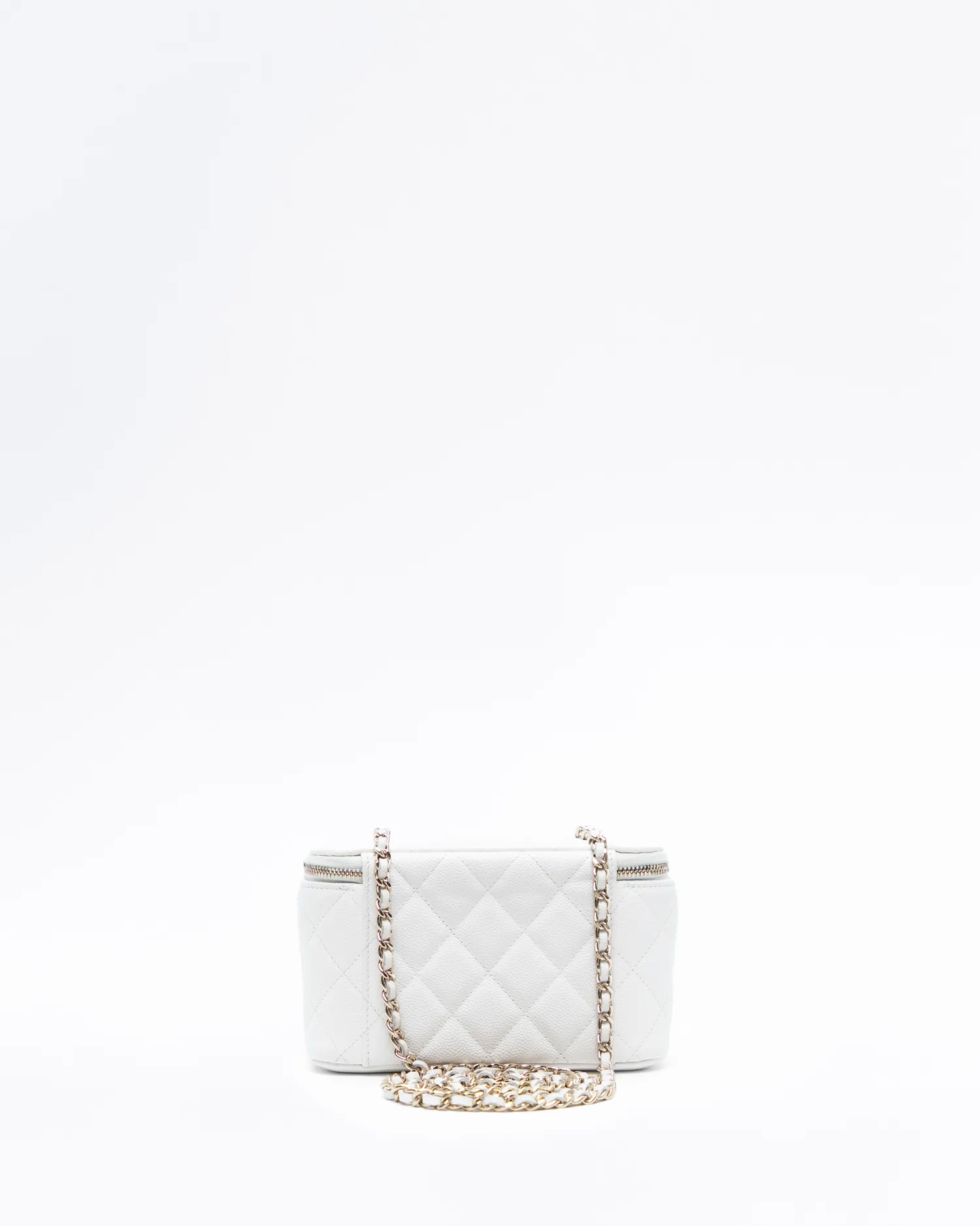 Caviar Classic Vanity with Chain