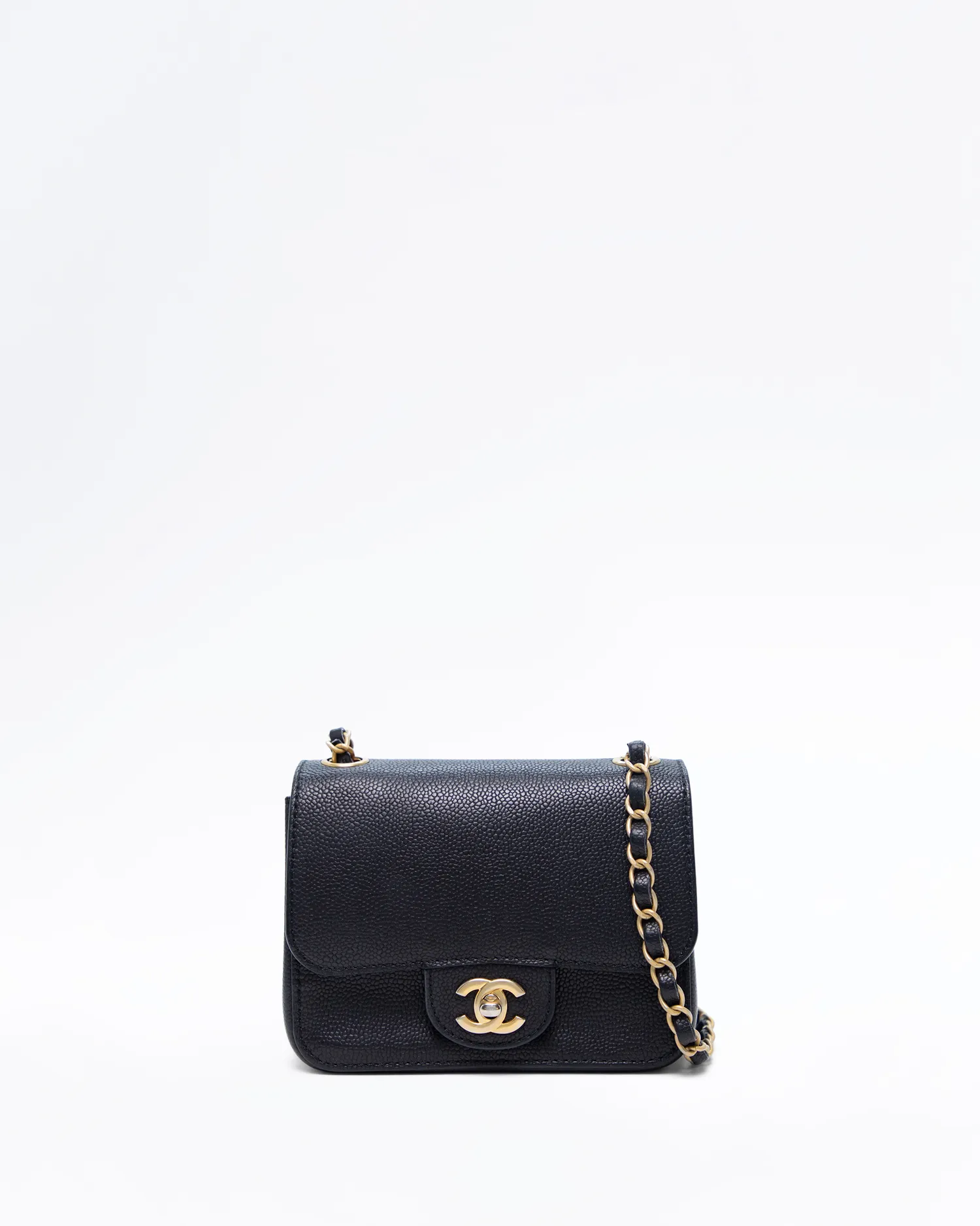 Pure Mini Flap Bag