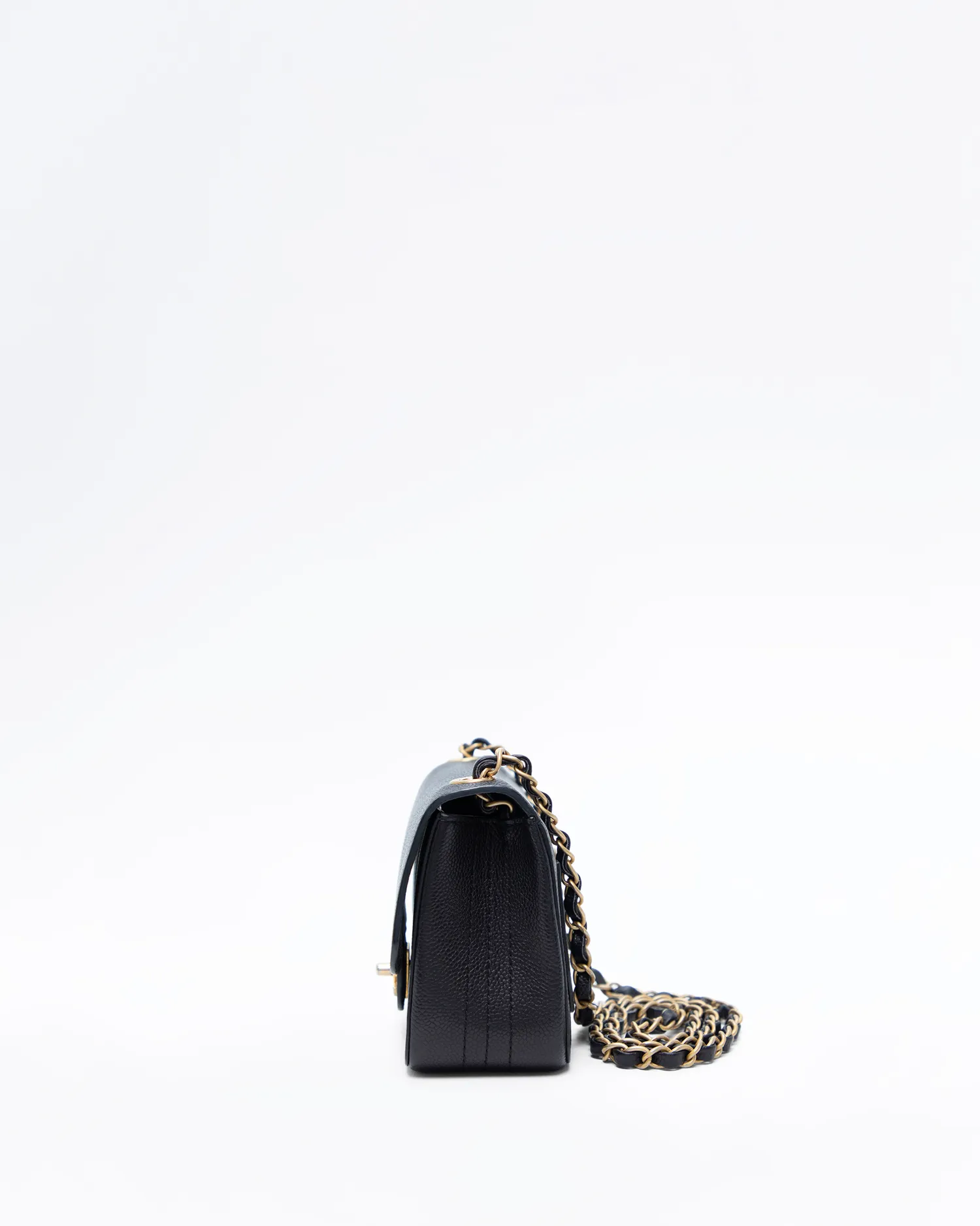 Pure Mini Flap Bag