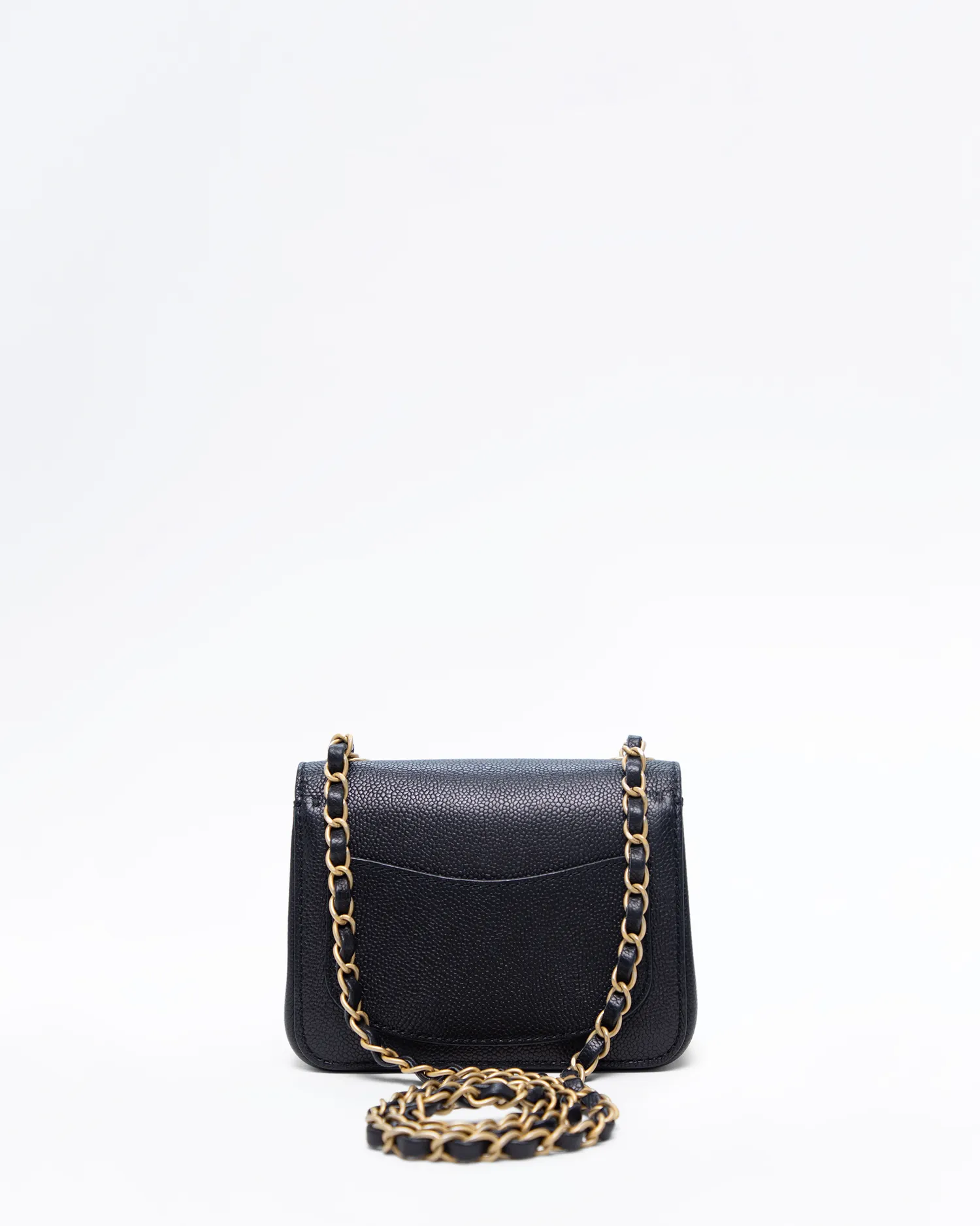 Pure Mini Flap Bag