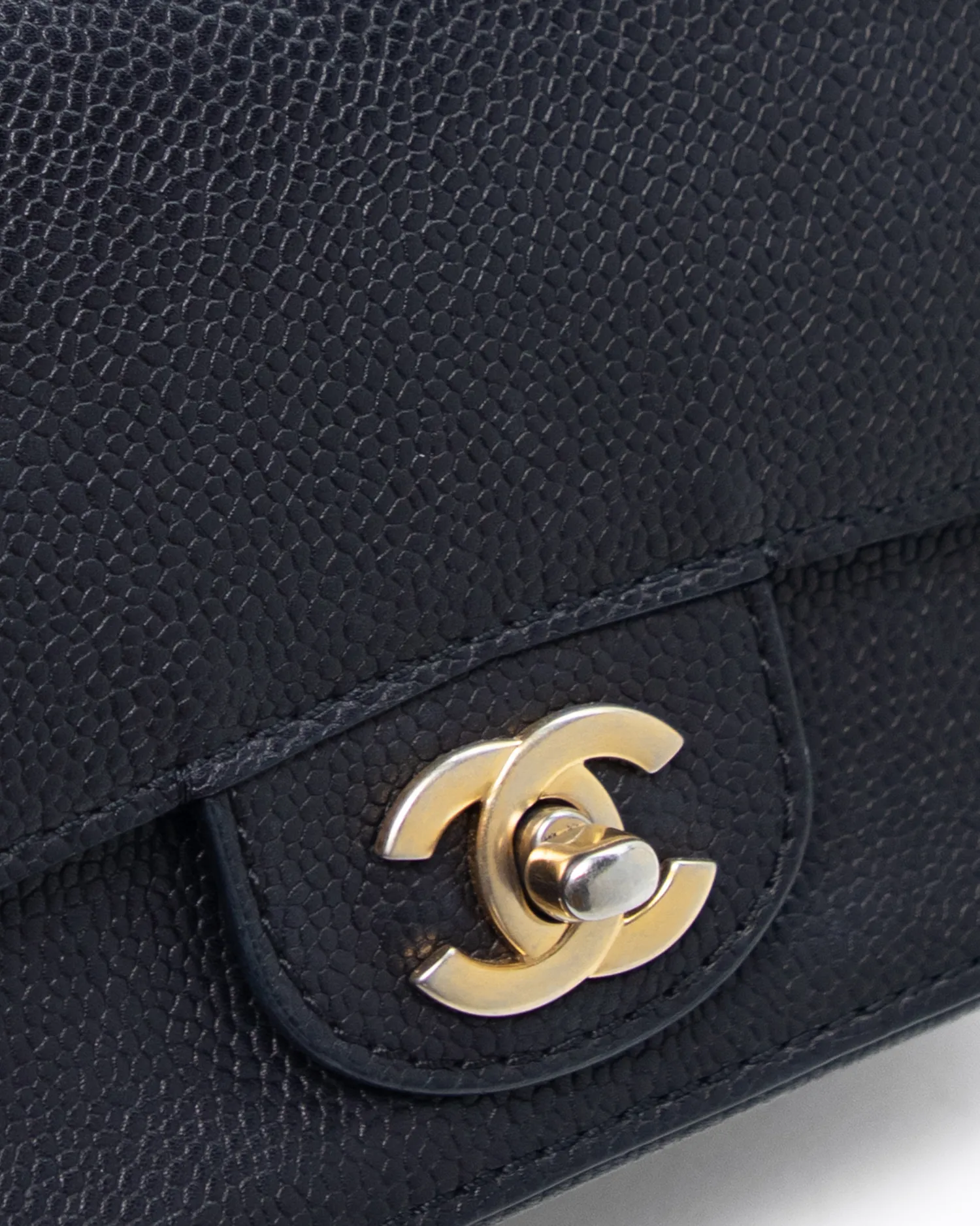 Pure Mini Flap Bag