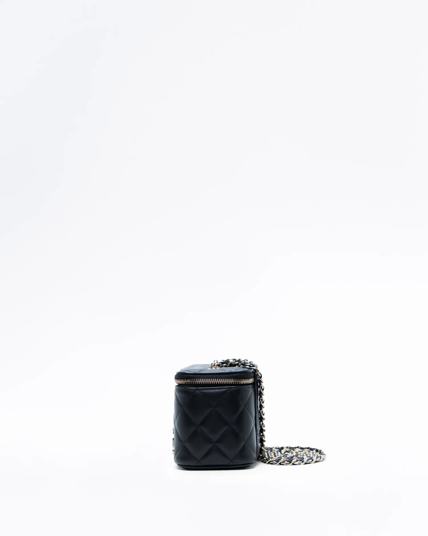 Roller Skate Charms Classic Vanity with Chain