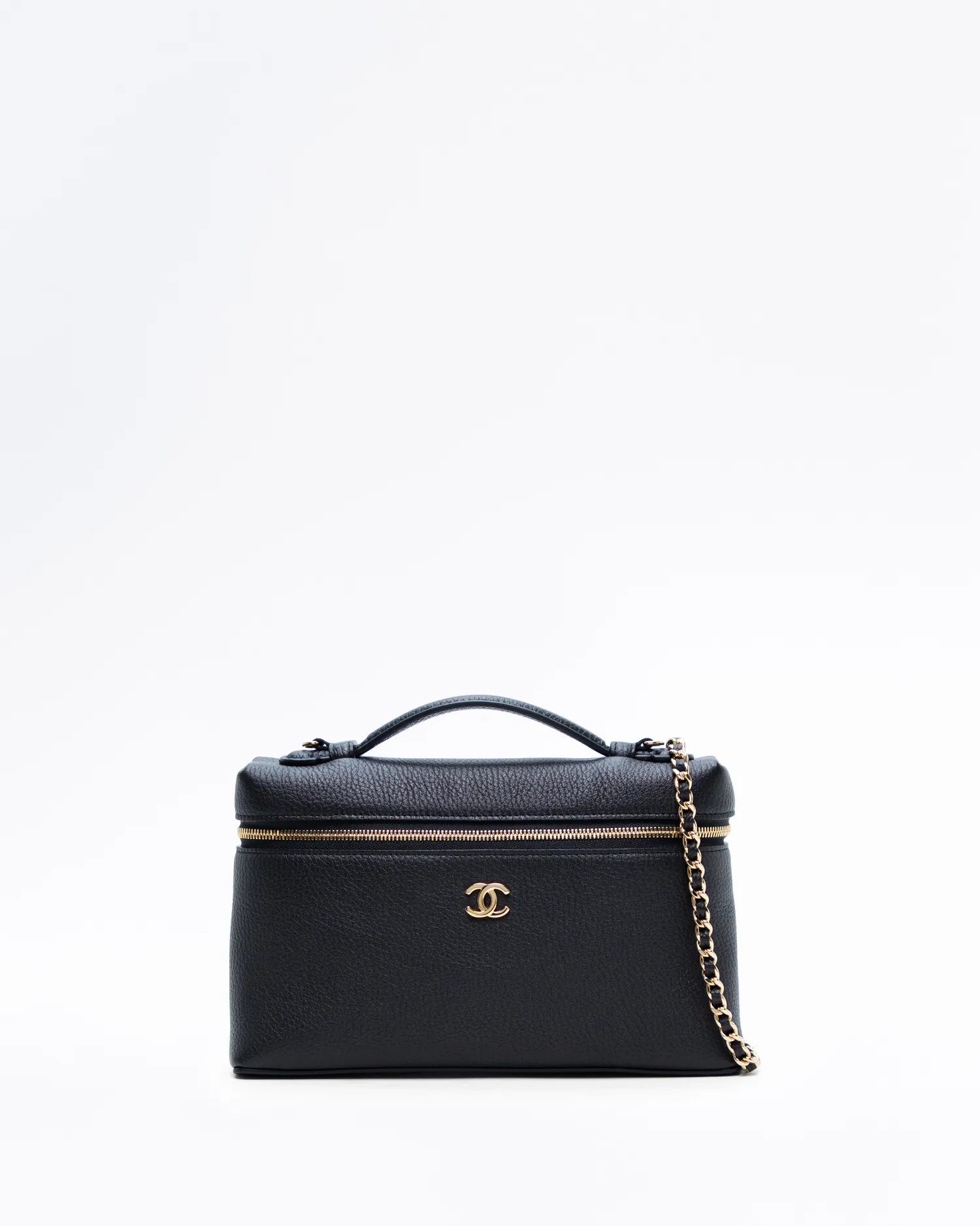 Caviar Large Vanity with Chain