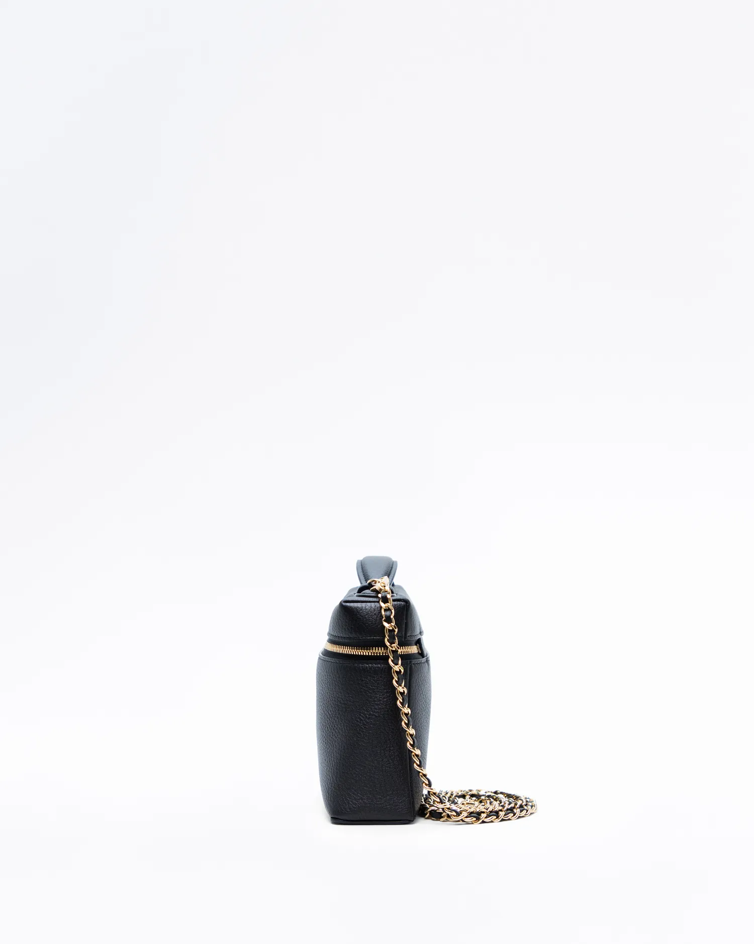 Caviar Large Vanity with Chain