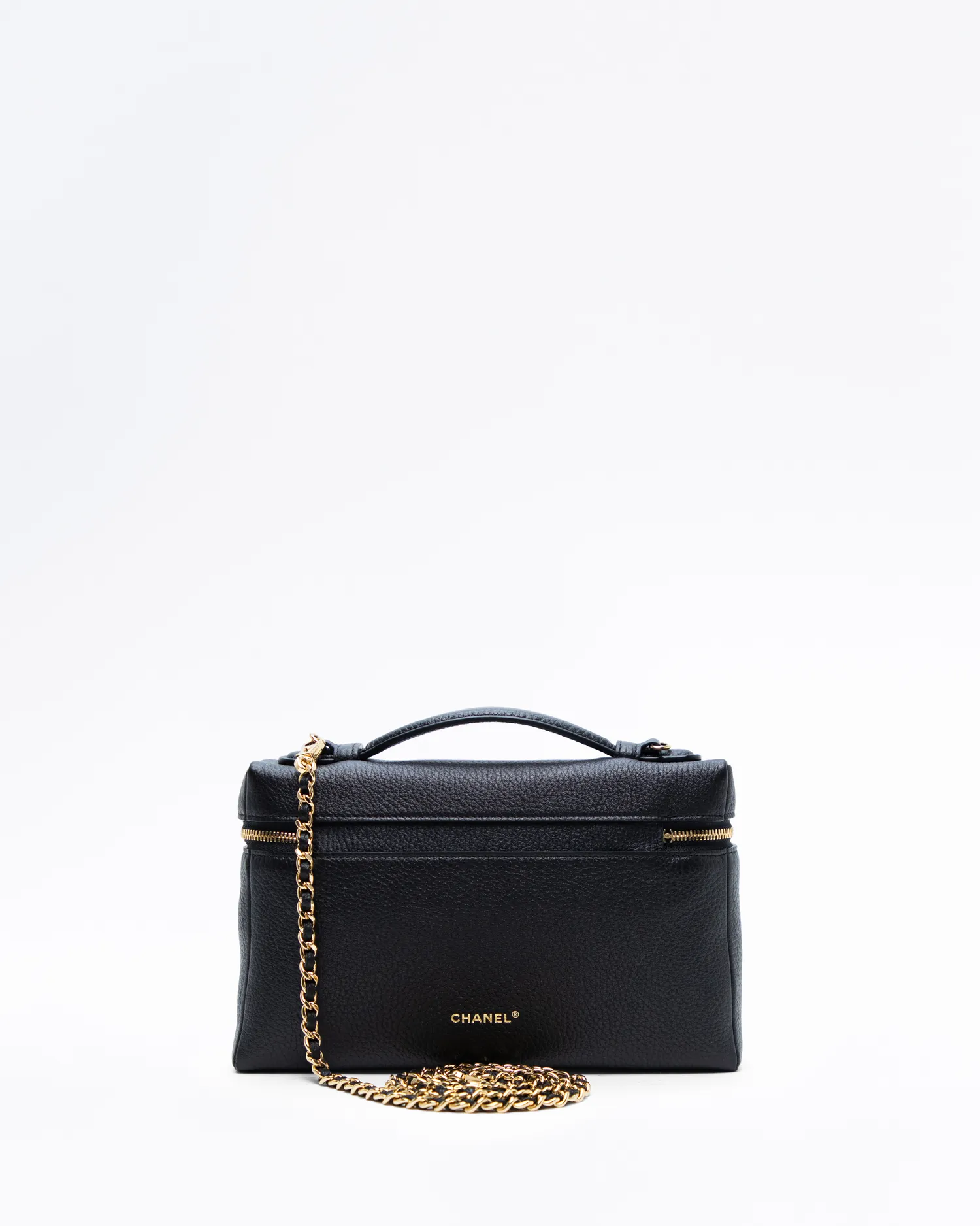 Caviar Large Vanity with Chain