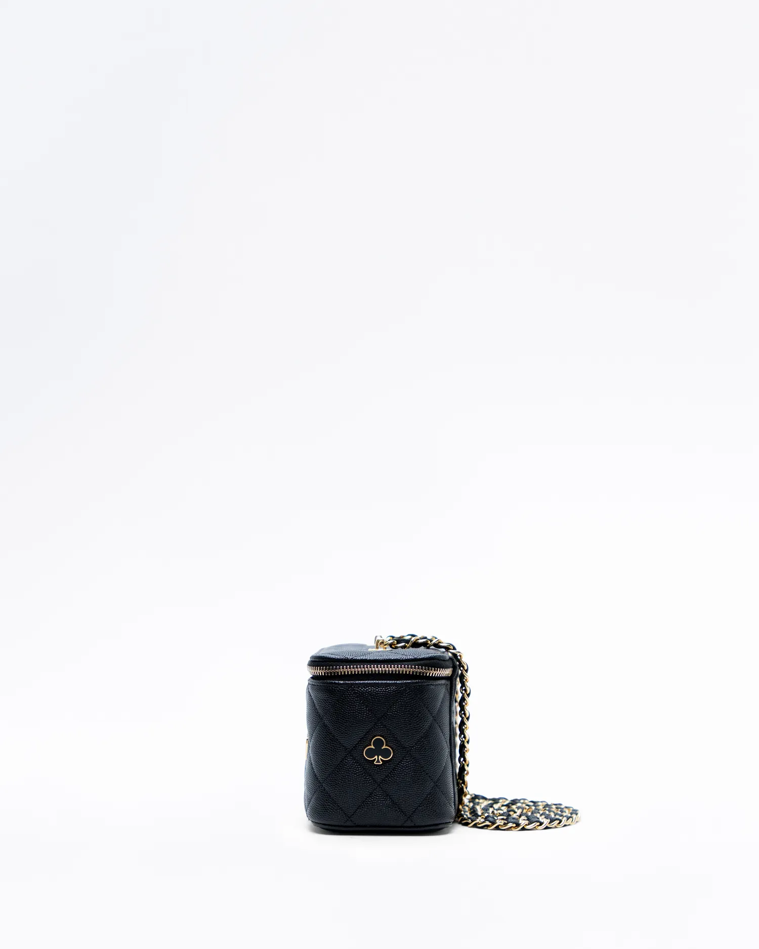 Caviar Coco Casino Vanity with Chain