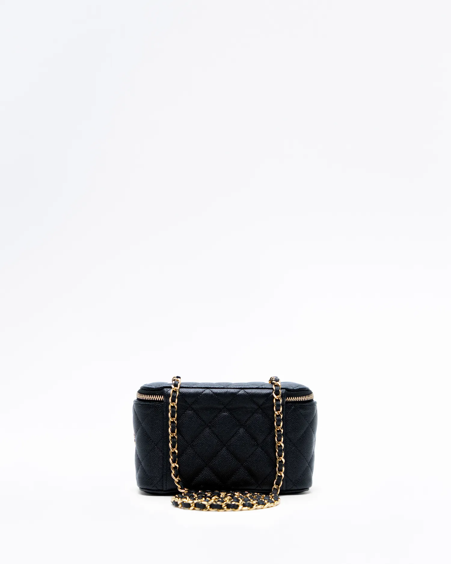 Caviar Coco Casino Vanity with Chain