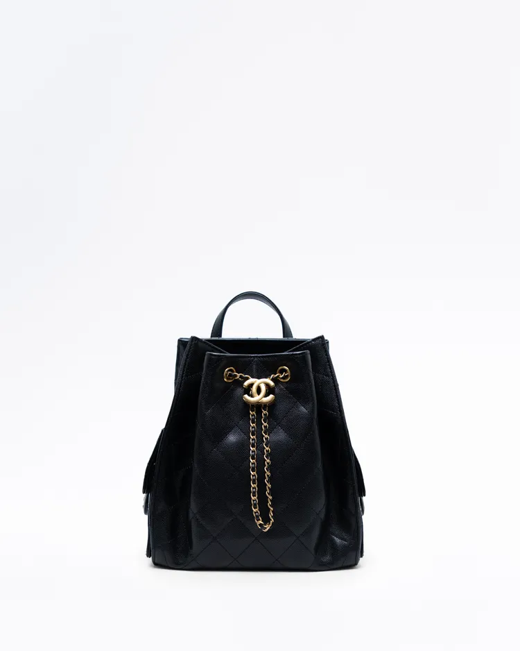 Chanel 25 Backpack