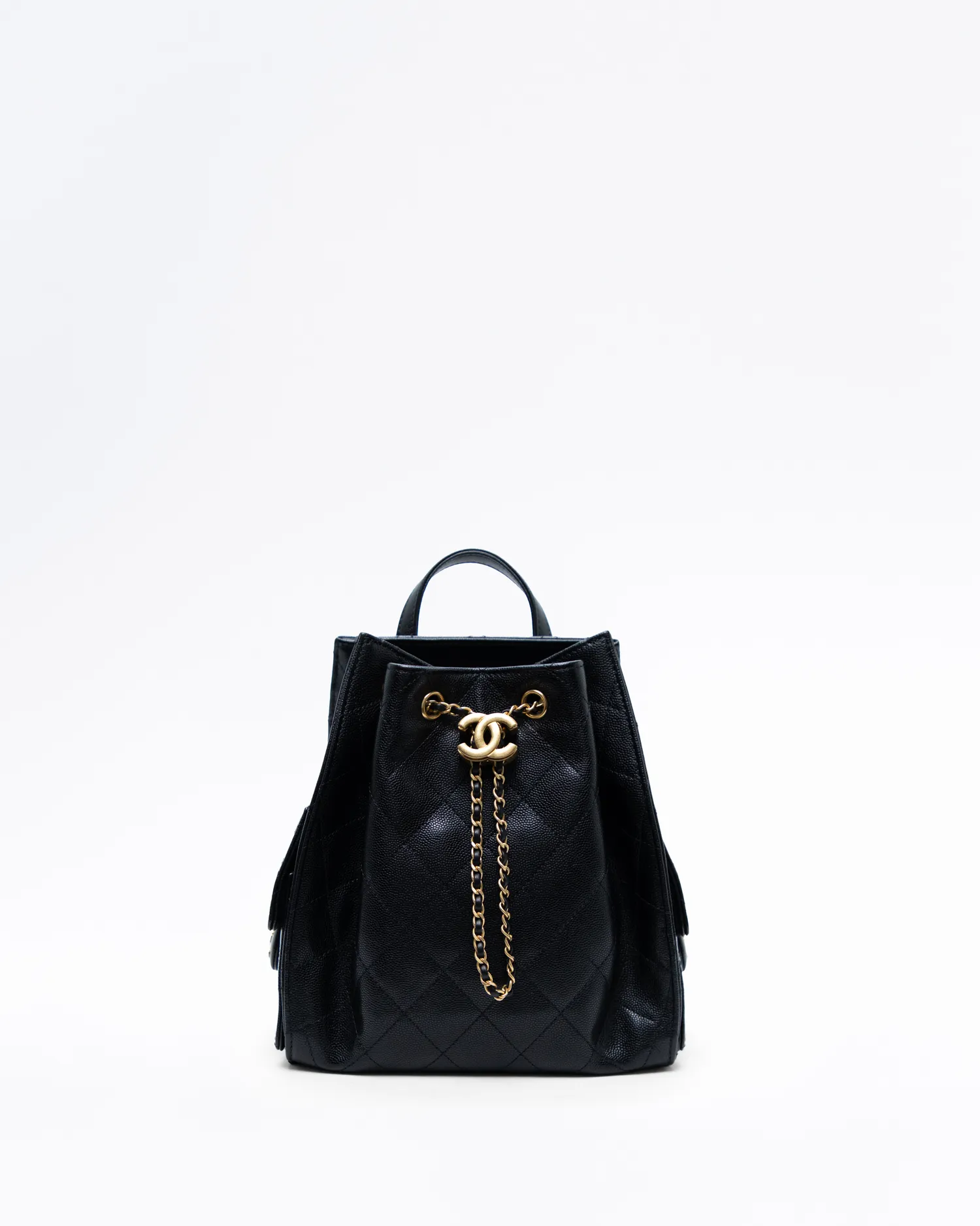 Chanel 25 Backpack
