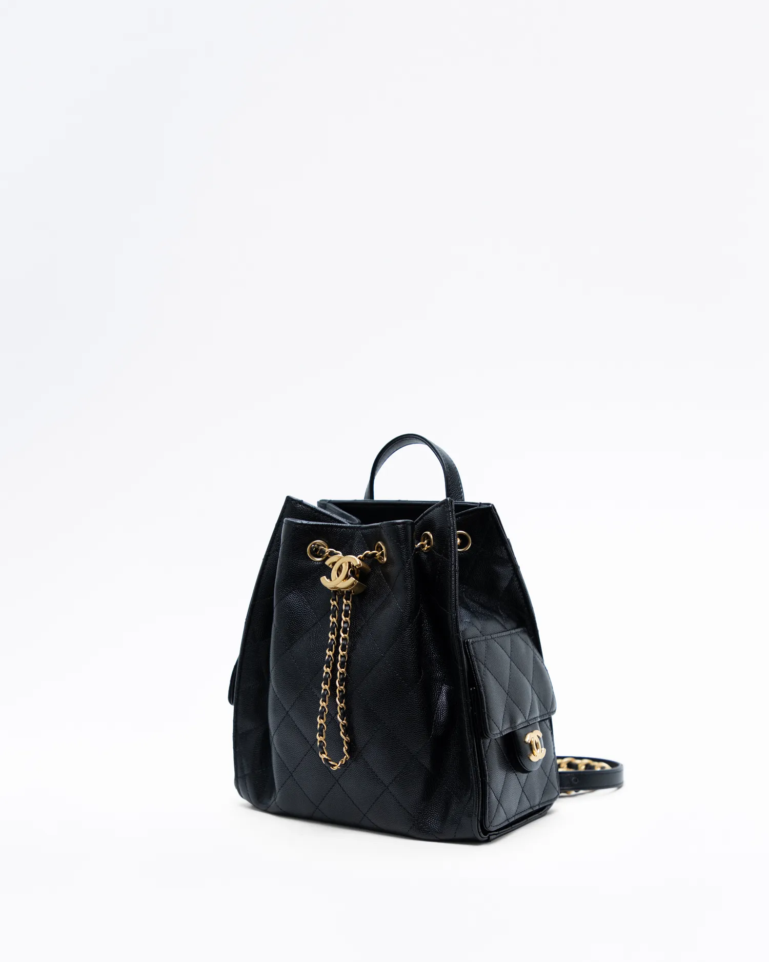 Chanel 25 Backpack