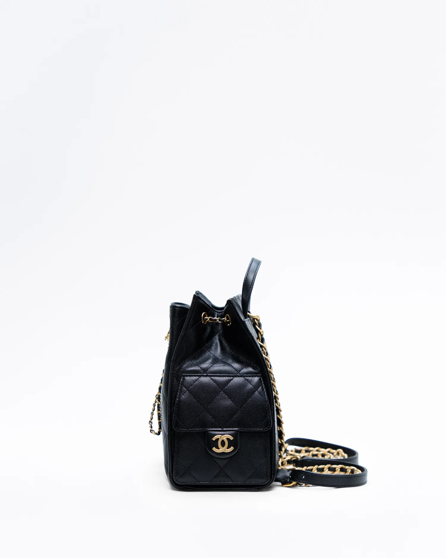 Chanel 25 Backpack