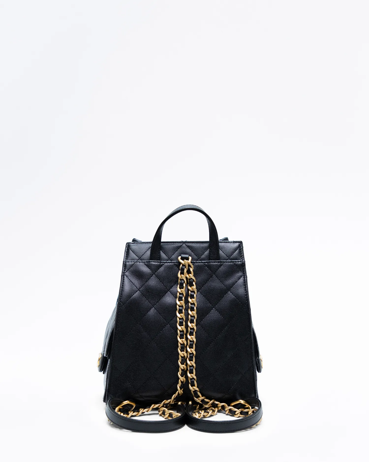 Chanel 25 Backpack