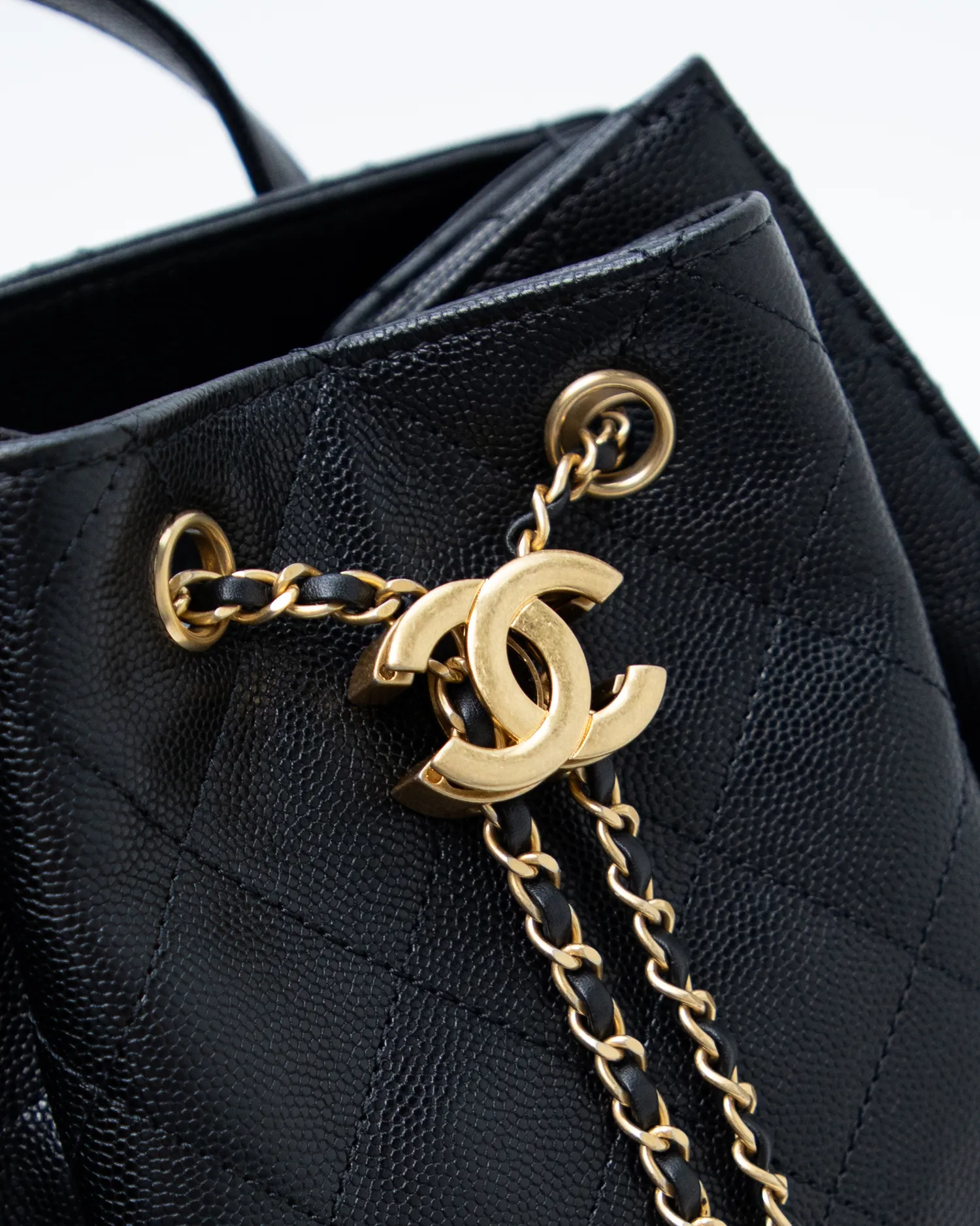 Chanel 25 Backpack
