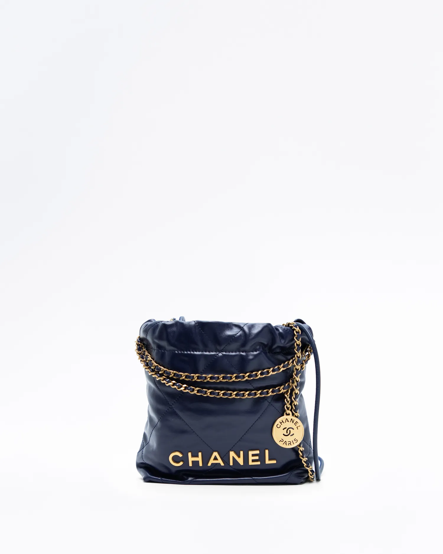 Chanel 22 Mini Handbag