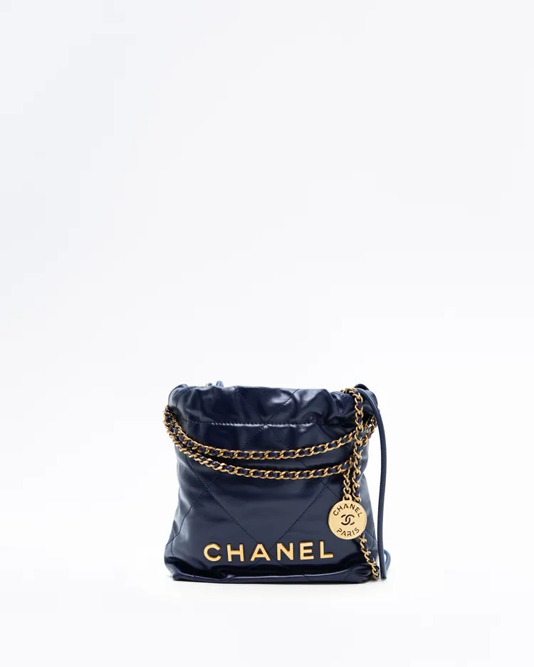 Chanel 22 Mini Handbag