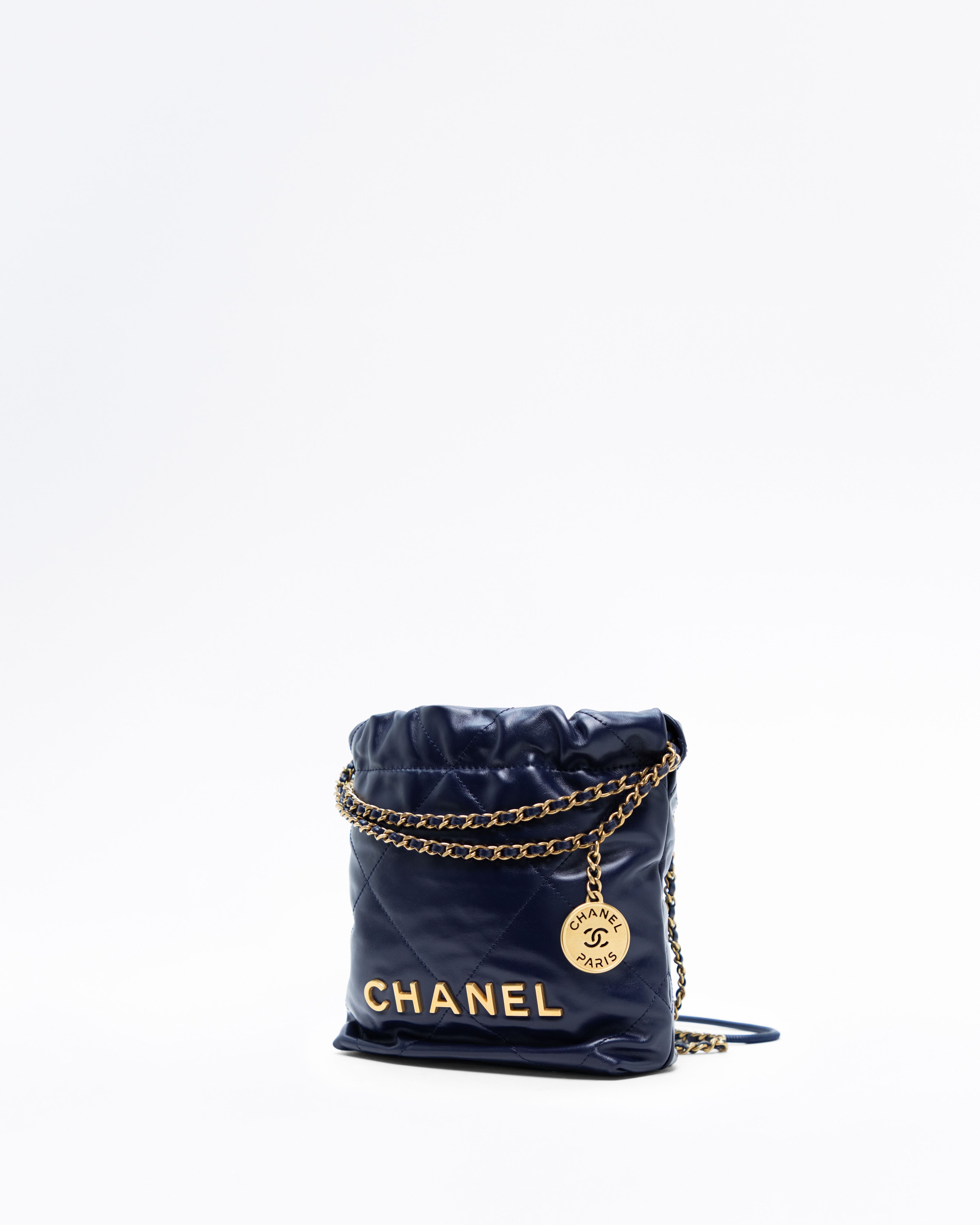 Chanel Chanel 22 Mini Handbag | Vivrelle